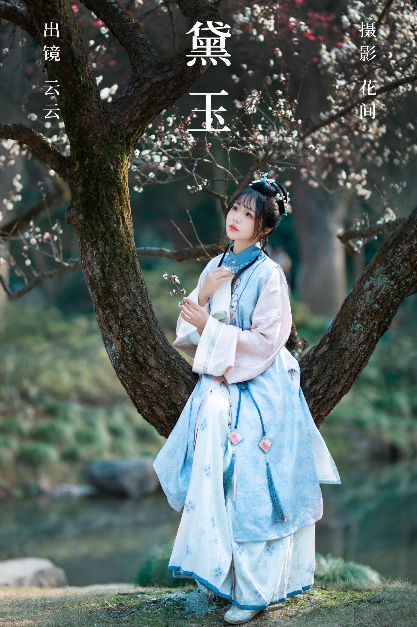 图片[1] - 云云的黑眼圈儿 - 《黛玉》[20P] - 机器猫次元 - 机器猫次元