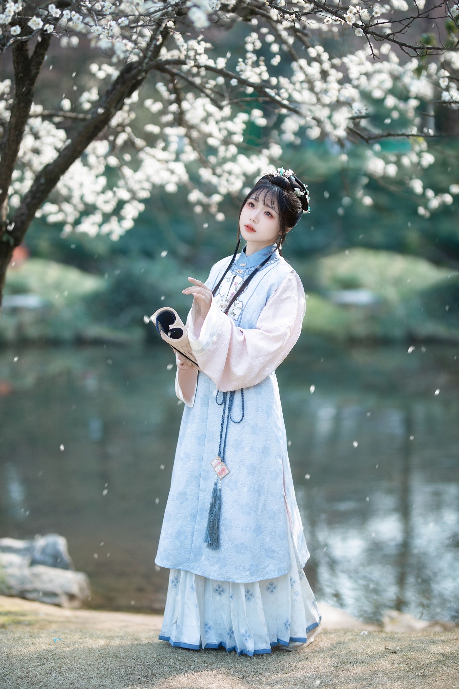 图片[4] - 云云的黑眼圈儿 - 《黛玉》[20P] - 机器猫次元 - 机器猫次元