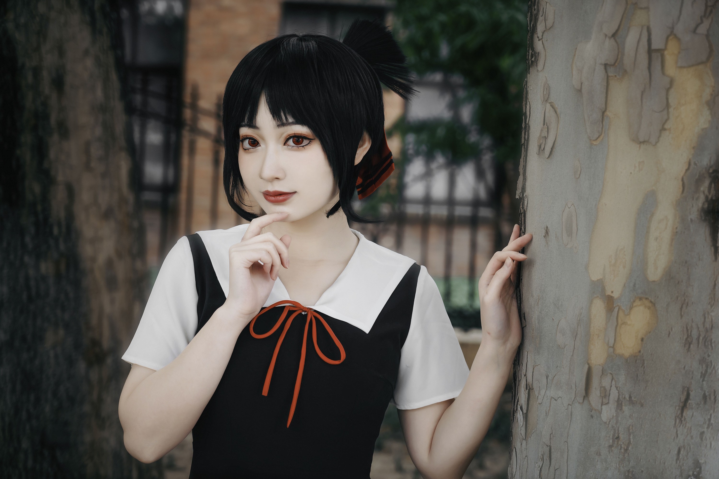 图片[4] - 桃墨公子x - 《四宫辉夜》[24P] - 机器猫次元 - 机器猫次元