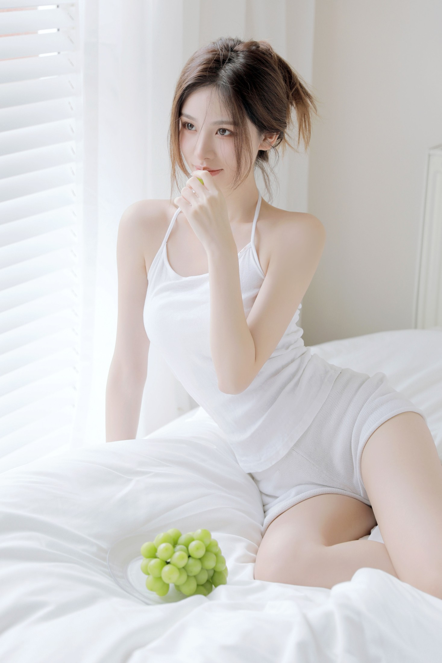 图片[5] - 小霏Zz - 《夏日青提》[39P] - 机器猫次元 - 机器猫次元