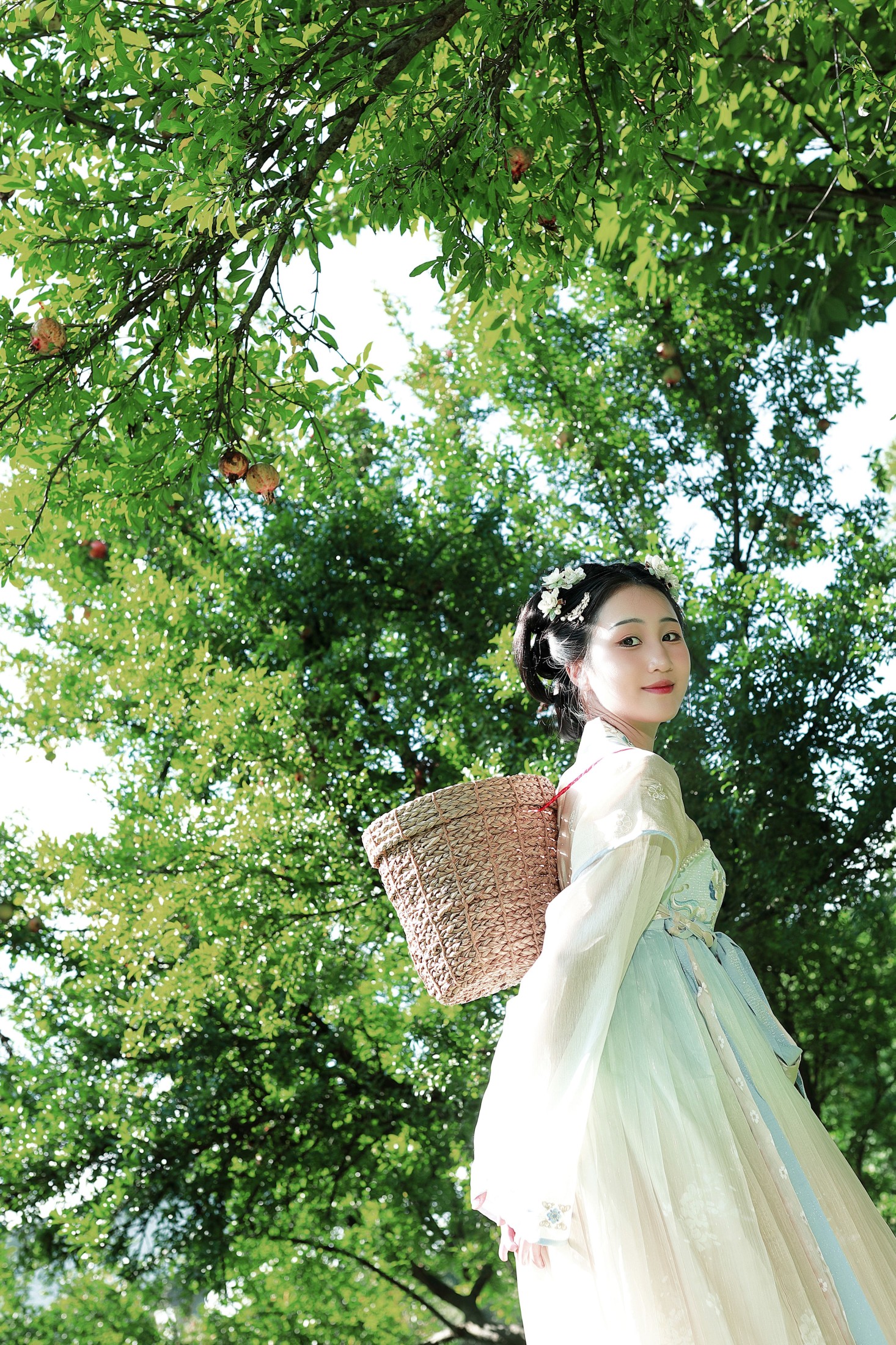 图片[5] - 搽小兔 - 《石榴姑娘》[59P] - 机器猫次元 - 机器猫次元