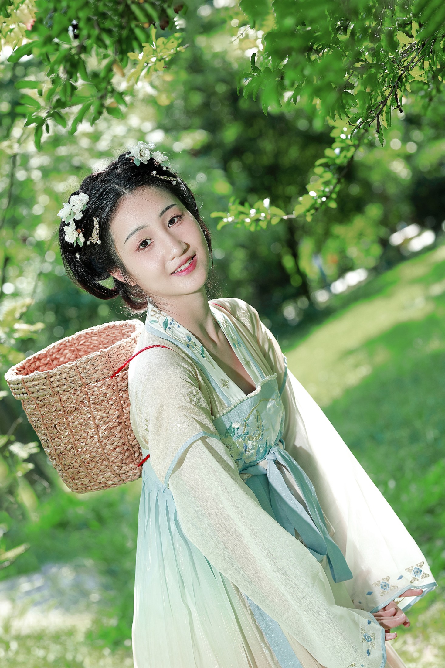 图片[4] - 搽小兔 - 《石榴姑娘》[59P] - 机器猫次元 - 机器猫次元