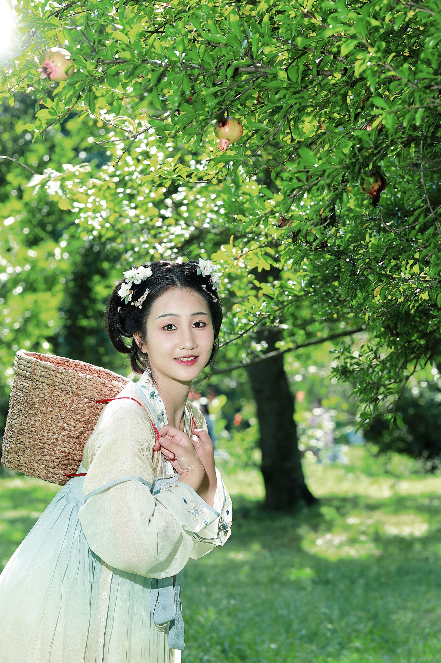 图片[3] - 搽小兔 - 《石榴姑娘》[59P] - 机器猫次元 - 机器猫次元
