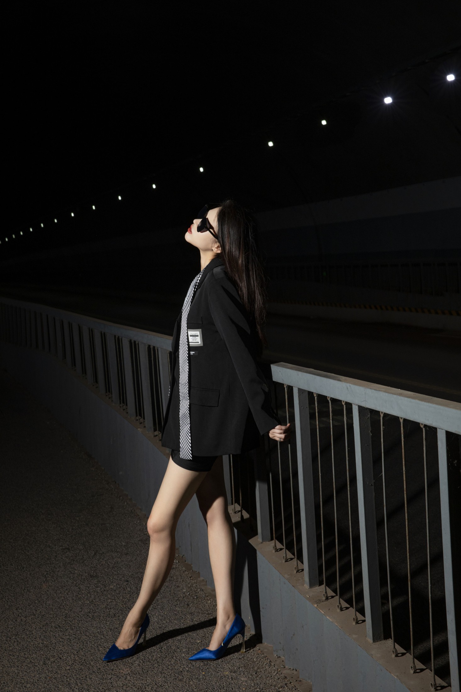 图片[8] - Chenaling_CL - 《隧道》[32P] - 机器猫次元 - 机器猫次元