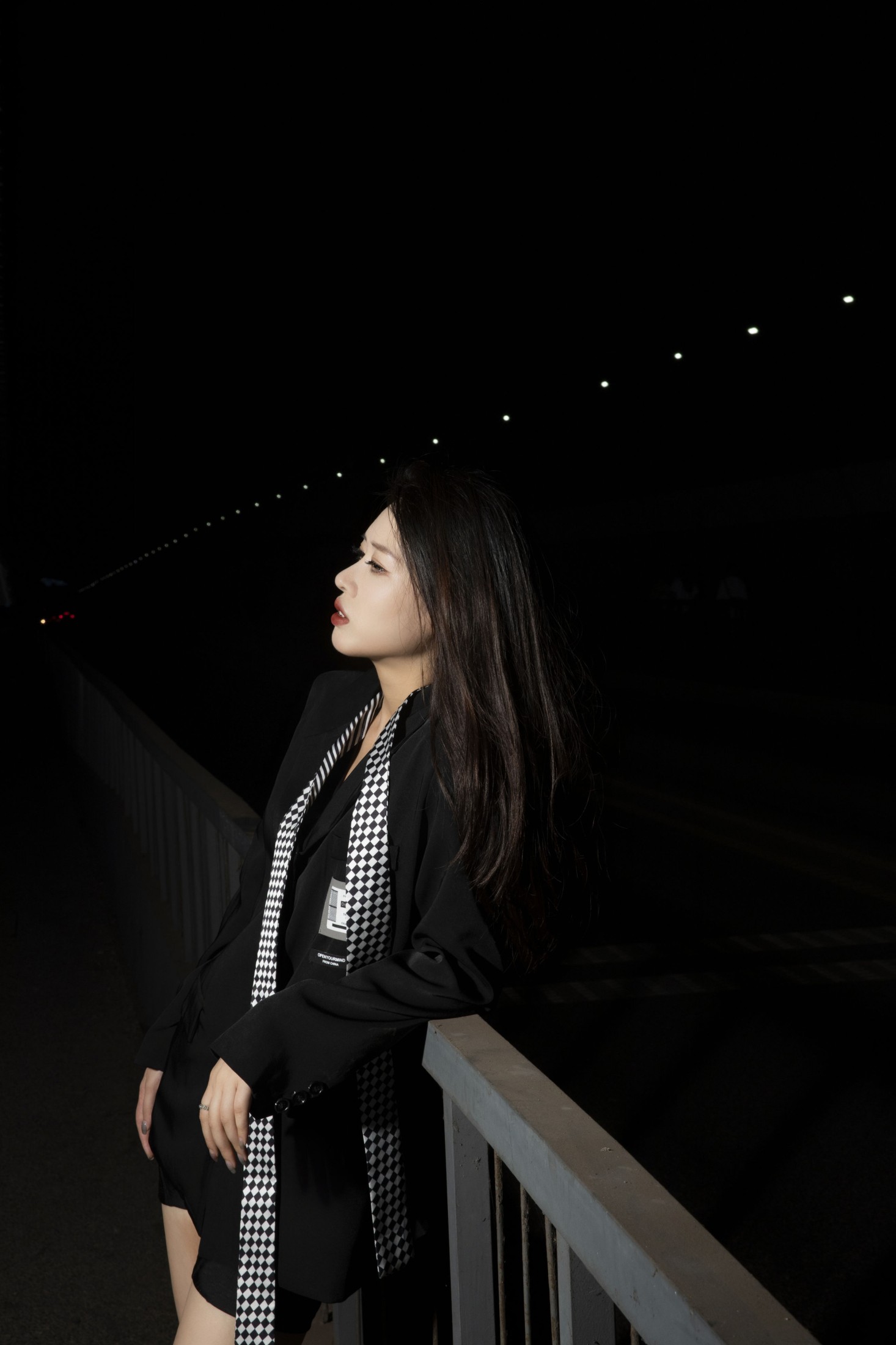 图片[4] - Chenaling_CL - 《隧道》[32P] - 机器猫次元 - 机器猫次元