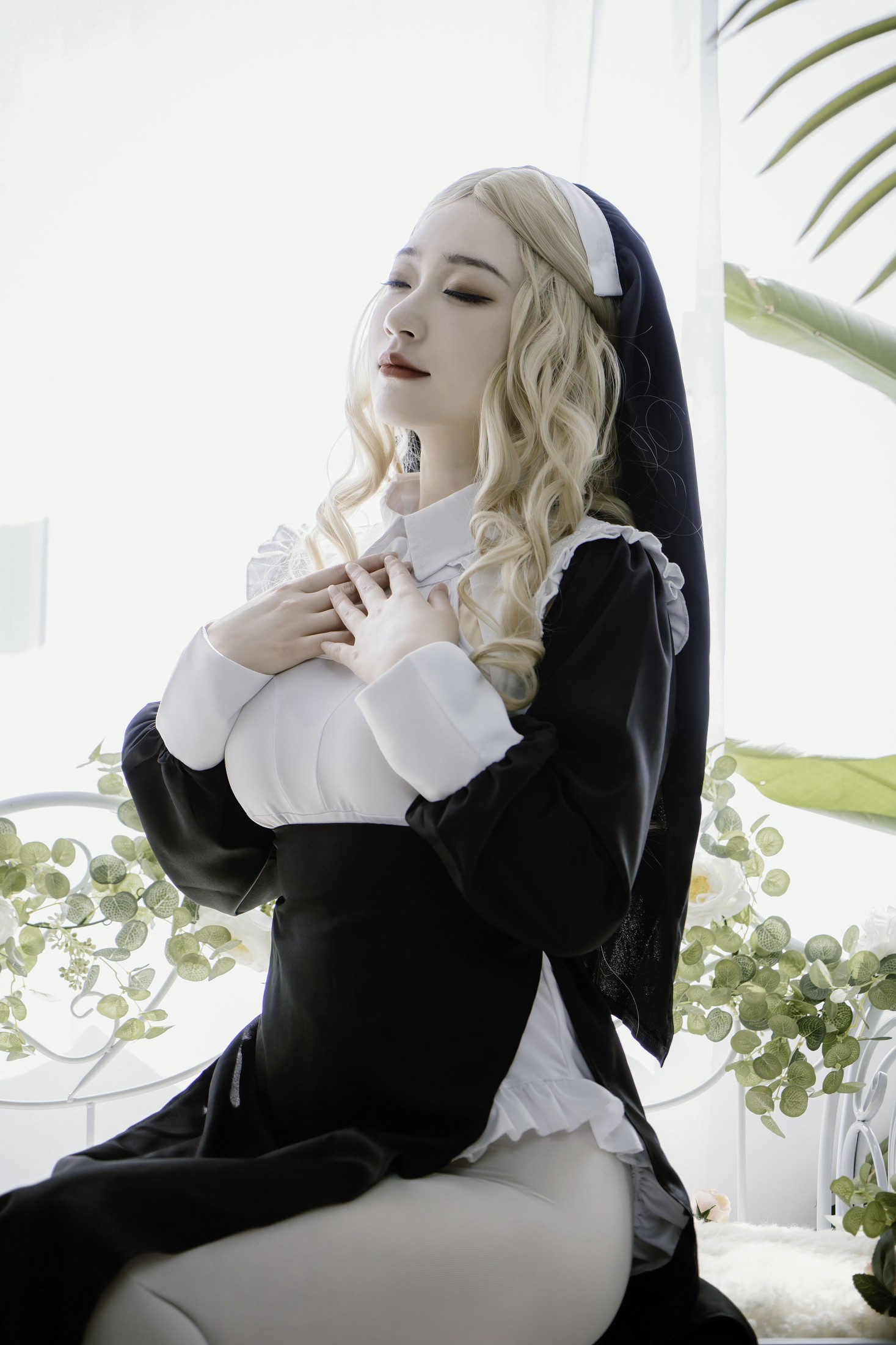 图片[6] - 桃墨公子x - 《同人女仆装》[22P] - 机器猫次元 - 机器猫次元