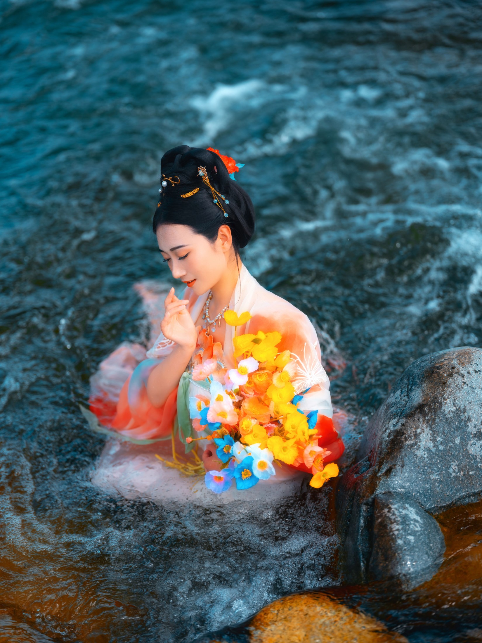 图片[6] - 龙恩星 - 《轻水漫歌》[48P] - 机器猫次元 - 机器猫次元