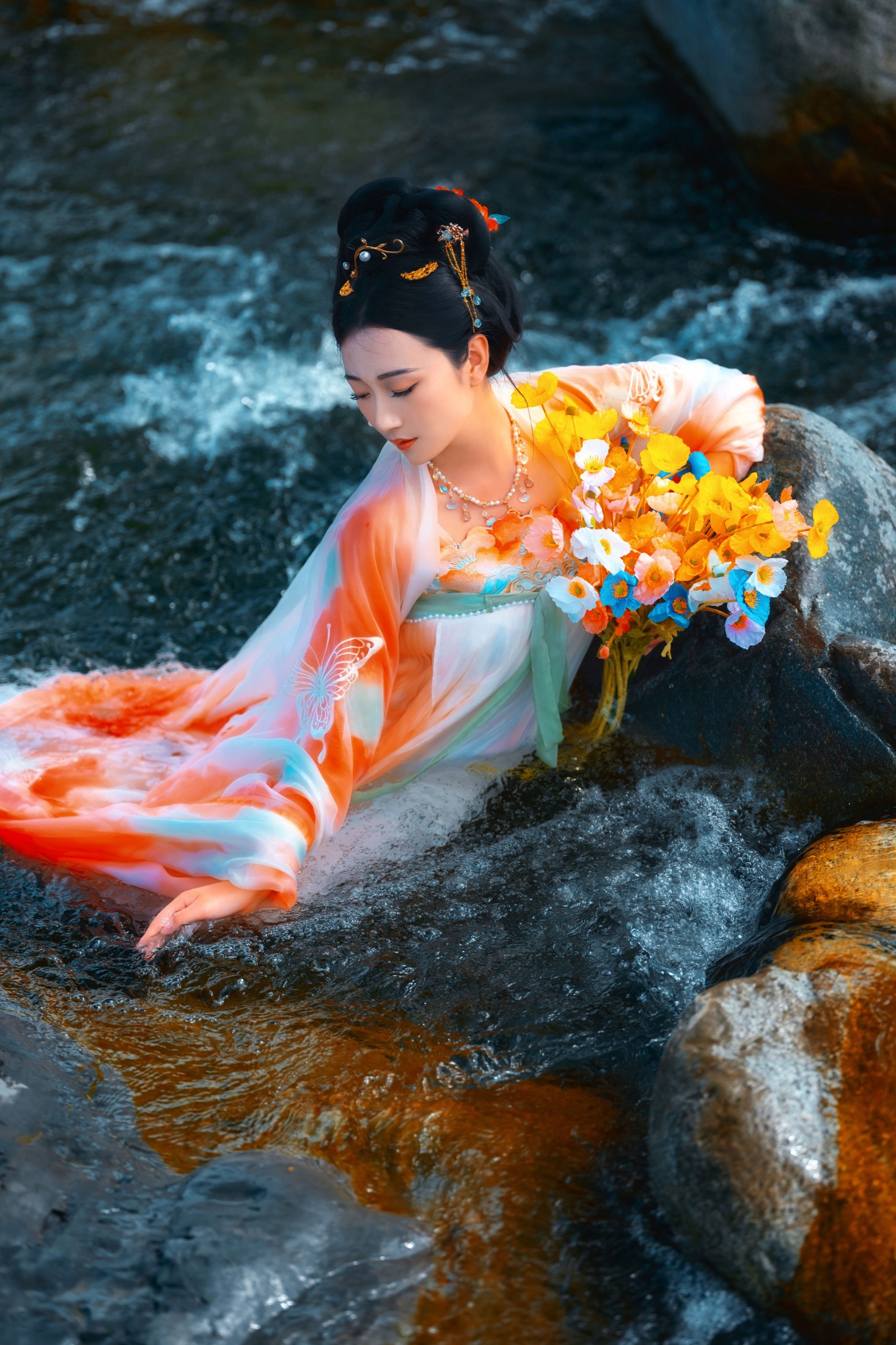 图片[4] - 龙恩星 - 《轻水漫歌》[48P] - 机器猫次元 - 机器猫次元
