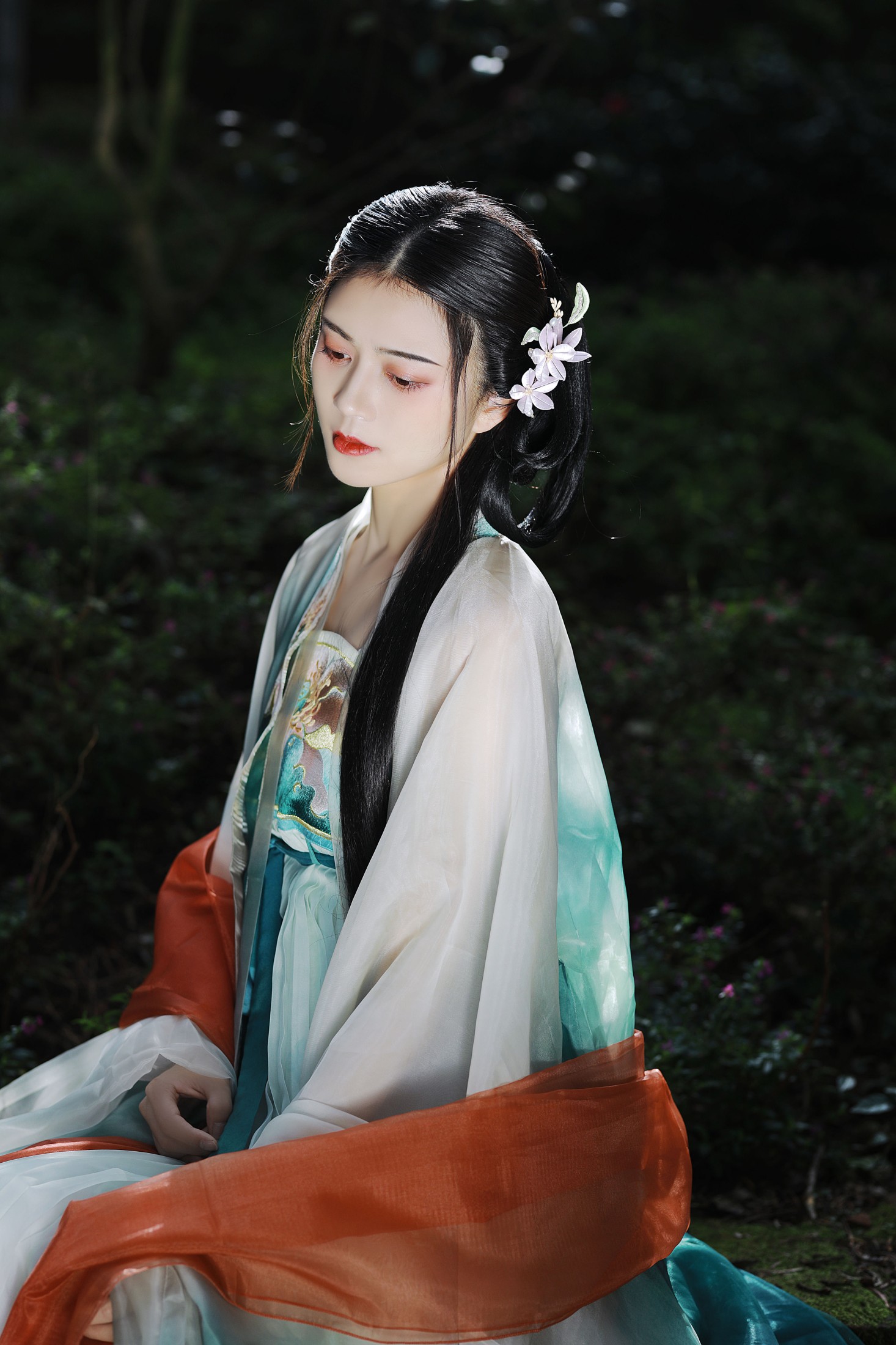 图片[6] - 吾岁岁 - 《故欹单枕梦中寻》[39P] - 机器猫次元 - 机器猫次元