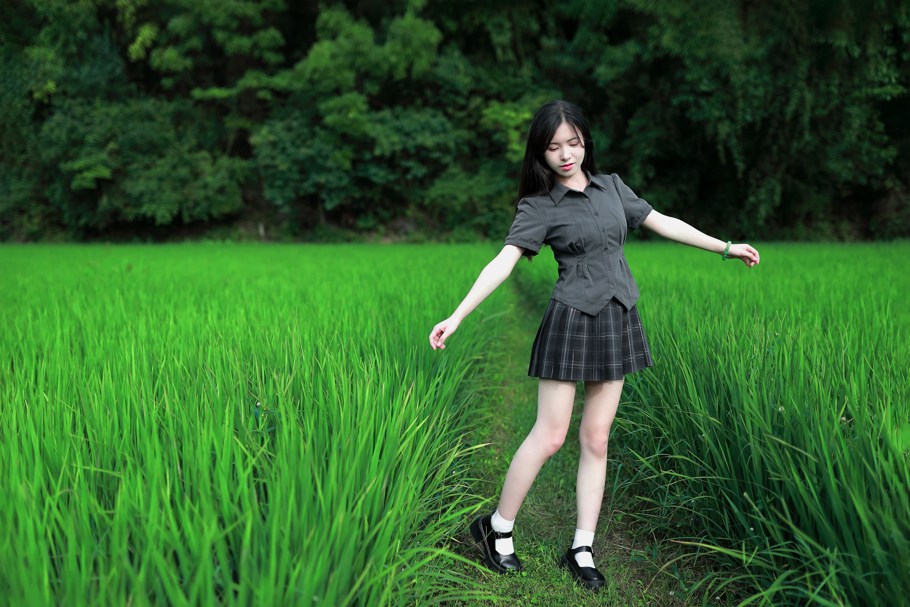 图片[6] - 小小懒 - 《学生时代》[32P] - 机器猫次元 - 机器猫次元