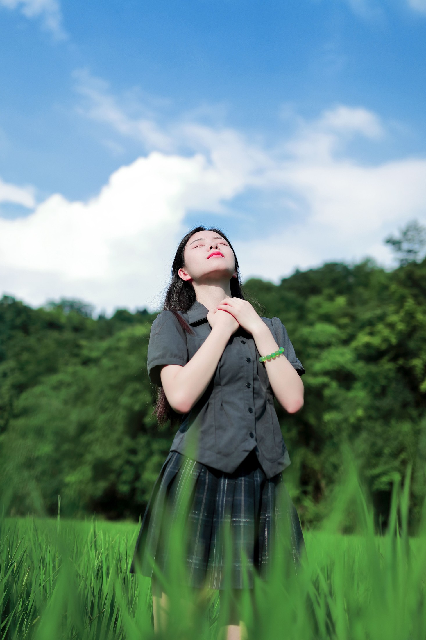 图片[8] - 小小懒 - 《学生时代》[32P] - 机器猫次元 - 机器猫次元
