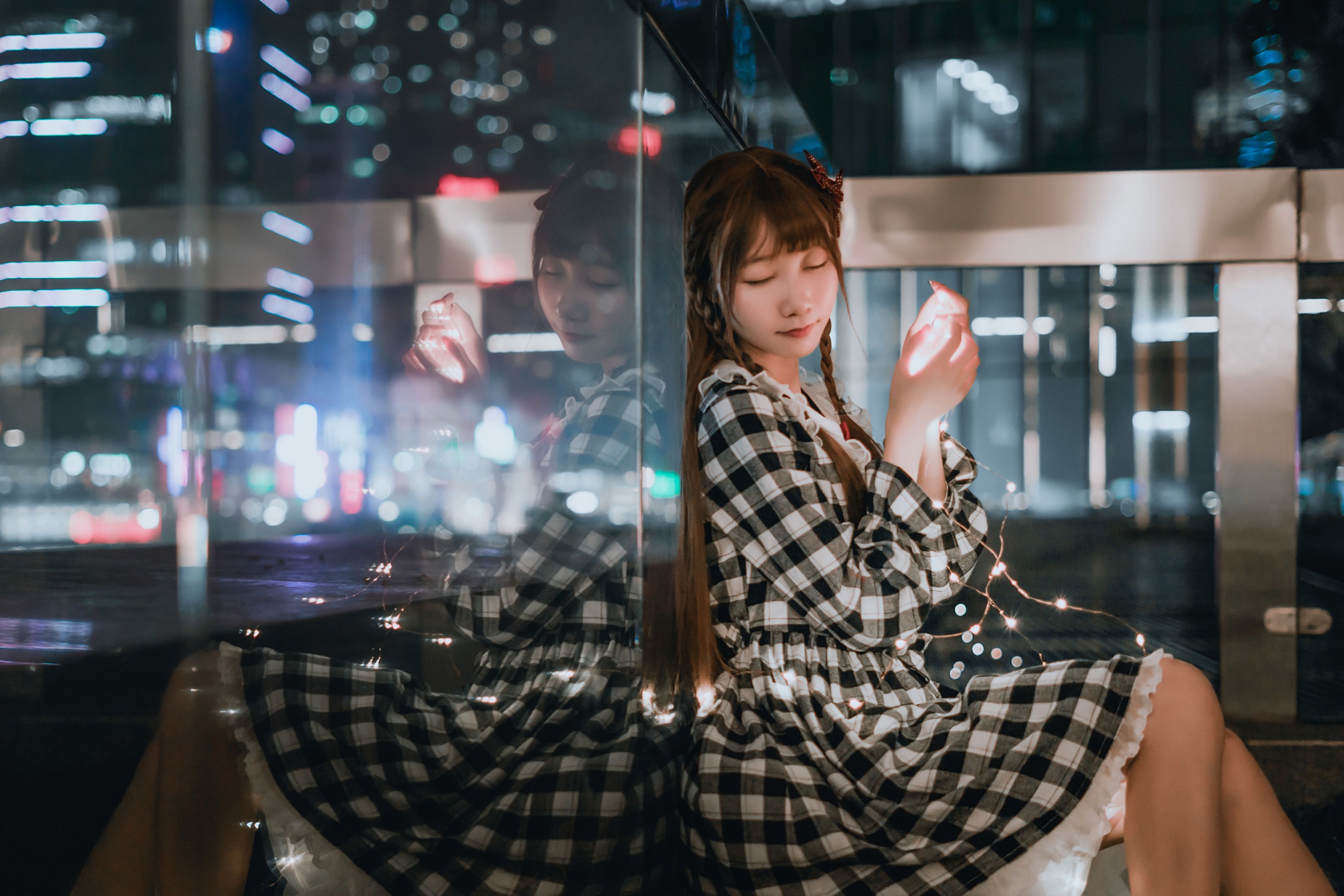 图片[8] - Senko酱 - 《夜景日常》[22P] - 机器猫次元 - 机器猫次元