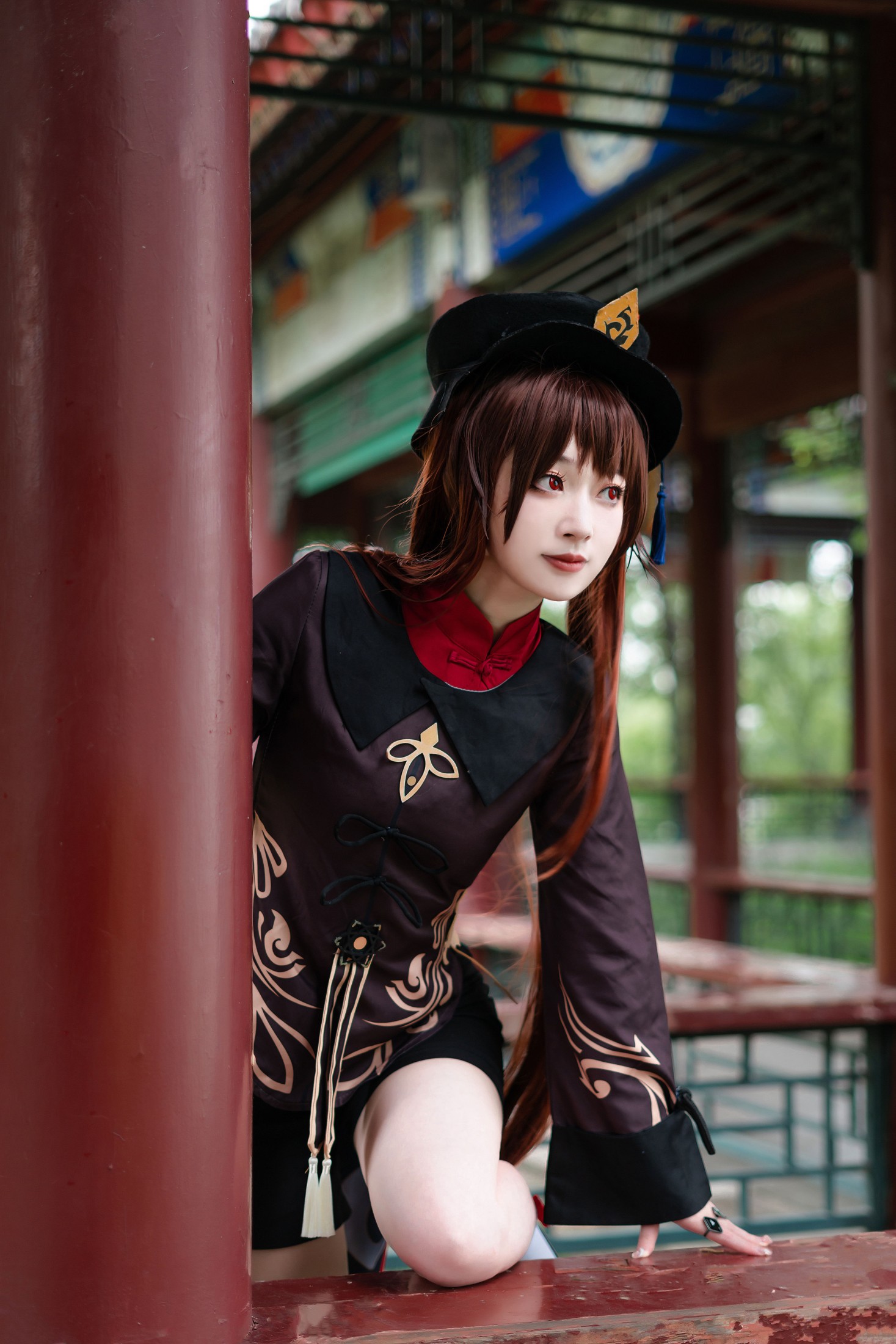 图片[4] - 桃墨公子x - 《可爱的胡桃》[23P] - 机器猫次元 - 机器猫次元