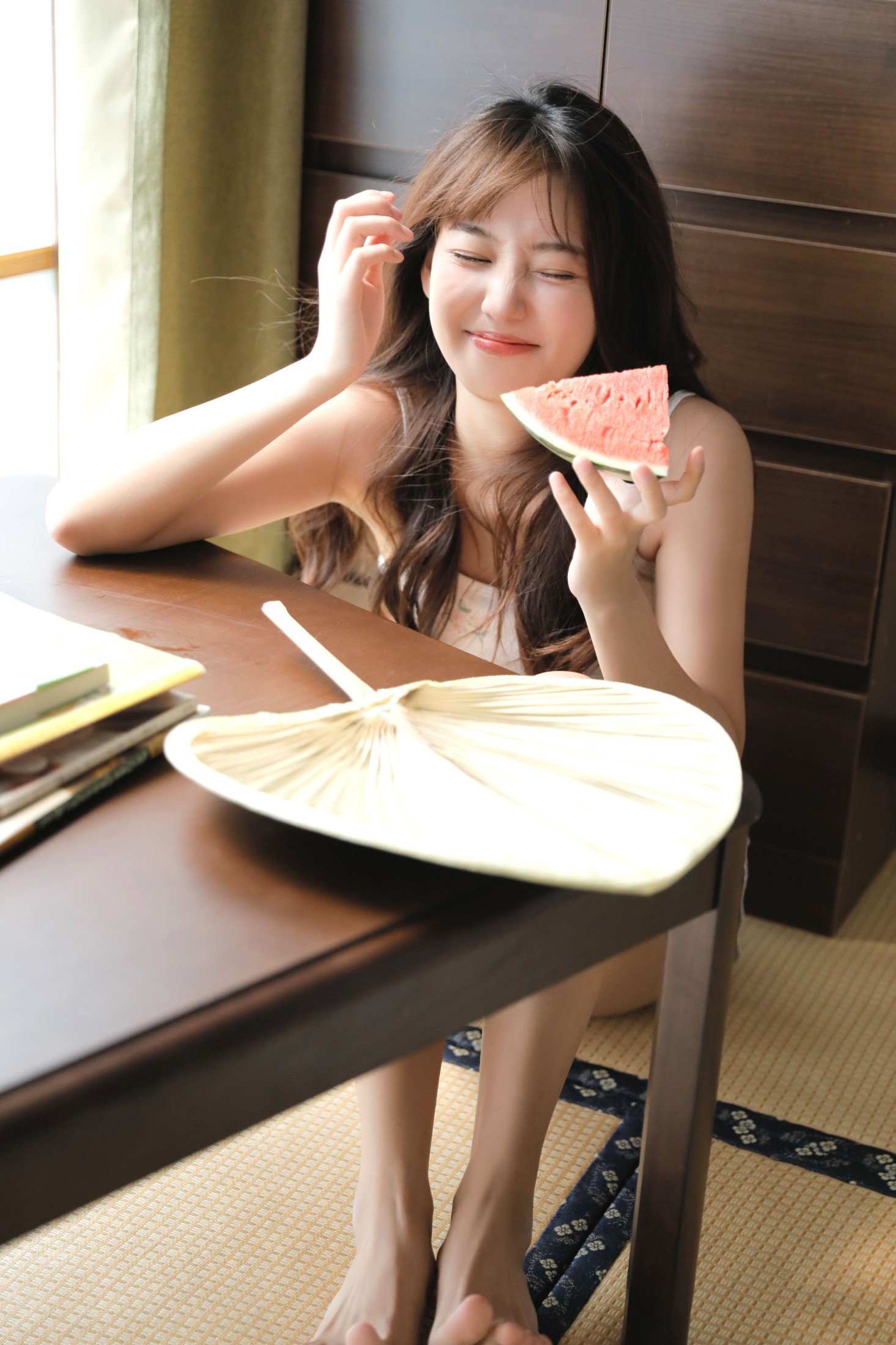 图片[6] - 郑湘湘- 《夏日居家少女》[36P] - 机器猫次元 - 机器猫次元