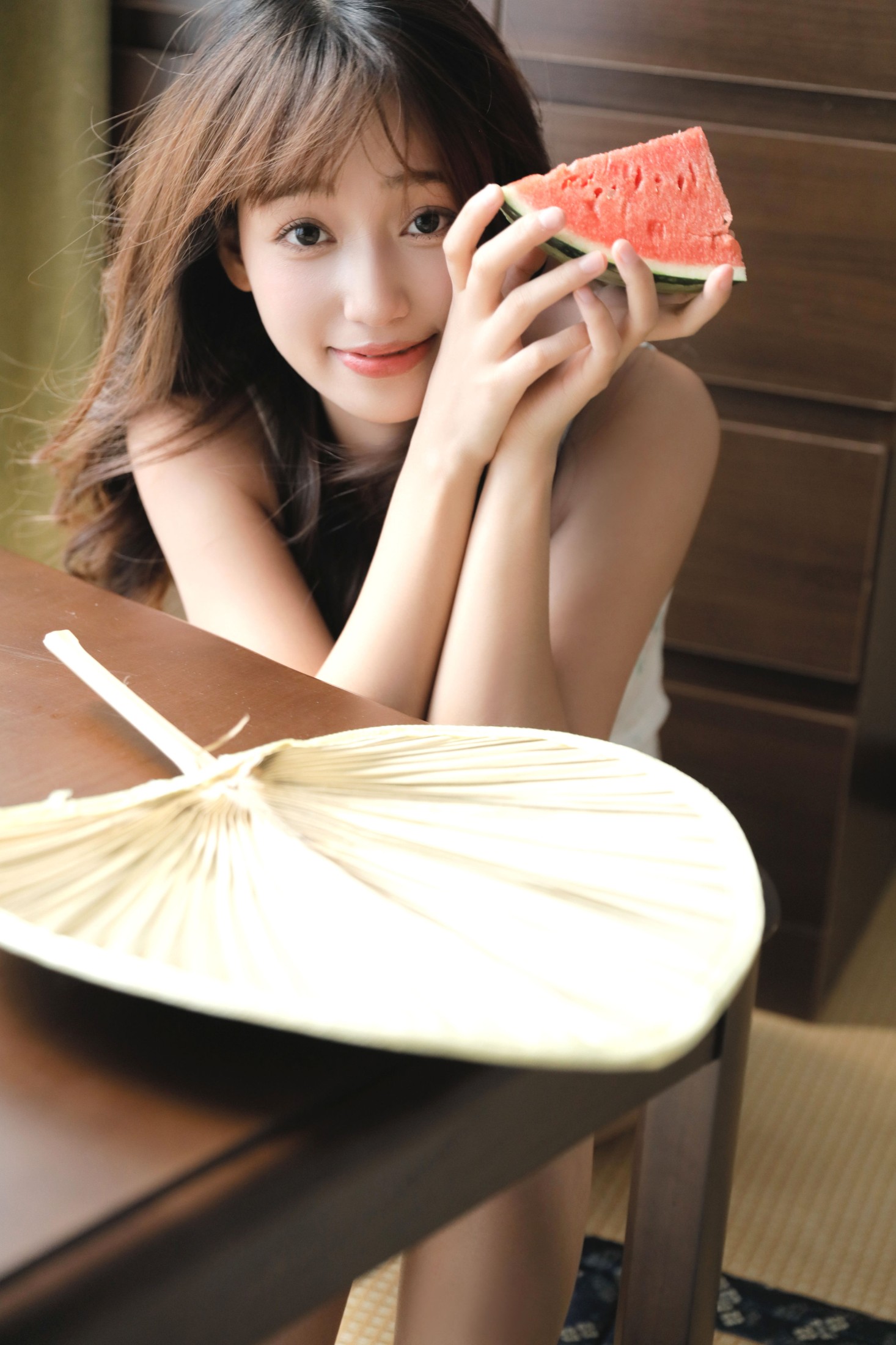 图片[7] - 郑湘湘- 《夏日居家少女》[36P] - 机器猫次元 - 机器猫次元