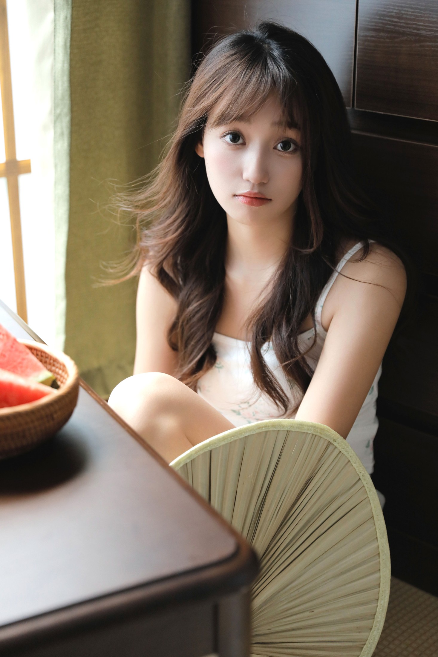 图片[5] - 郑湘湘- 《夏日居家少女》[36P] - 机器猫次元 - 机器猫次元