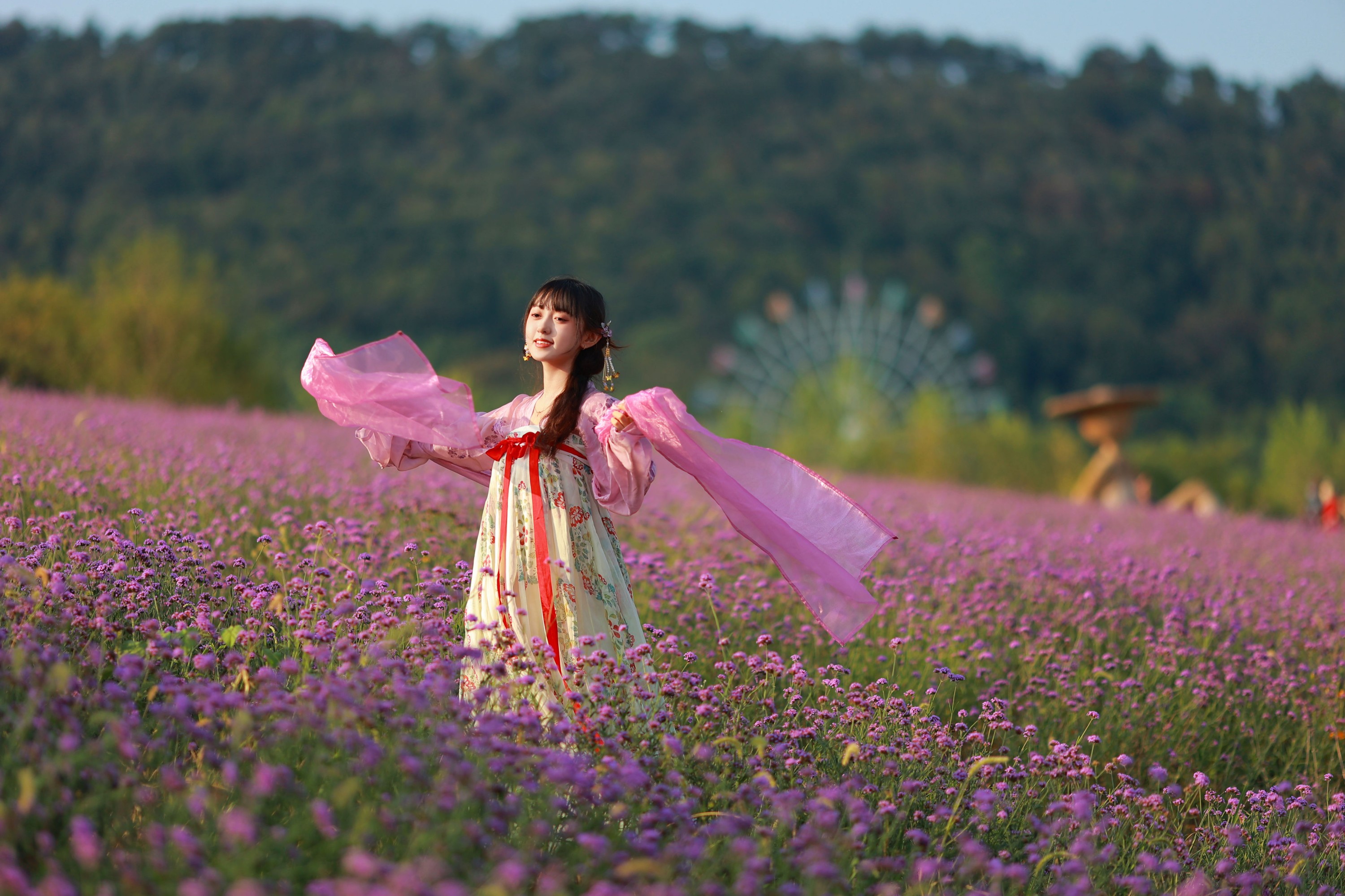 图片[7] - 锘锘吃糯米 - 《薰衣草少女》[23P] - 机器猫次元 - 机器猫次元