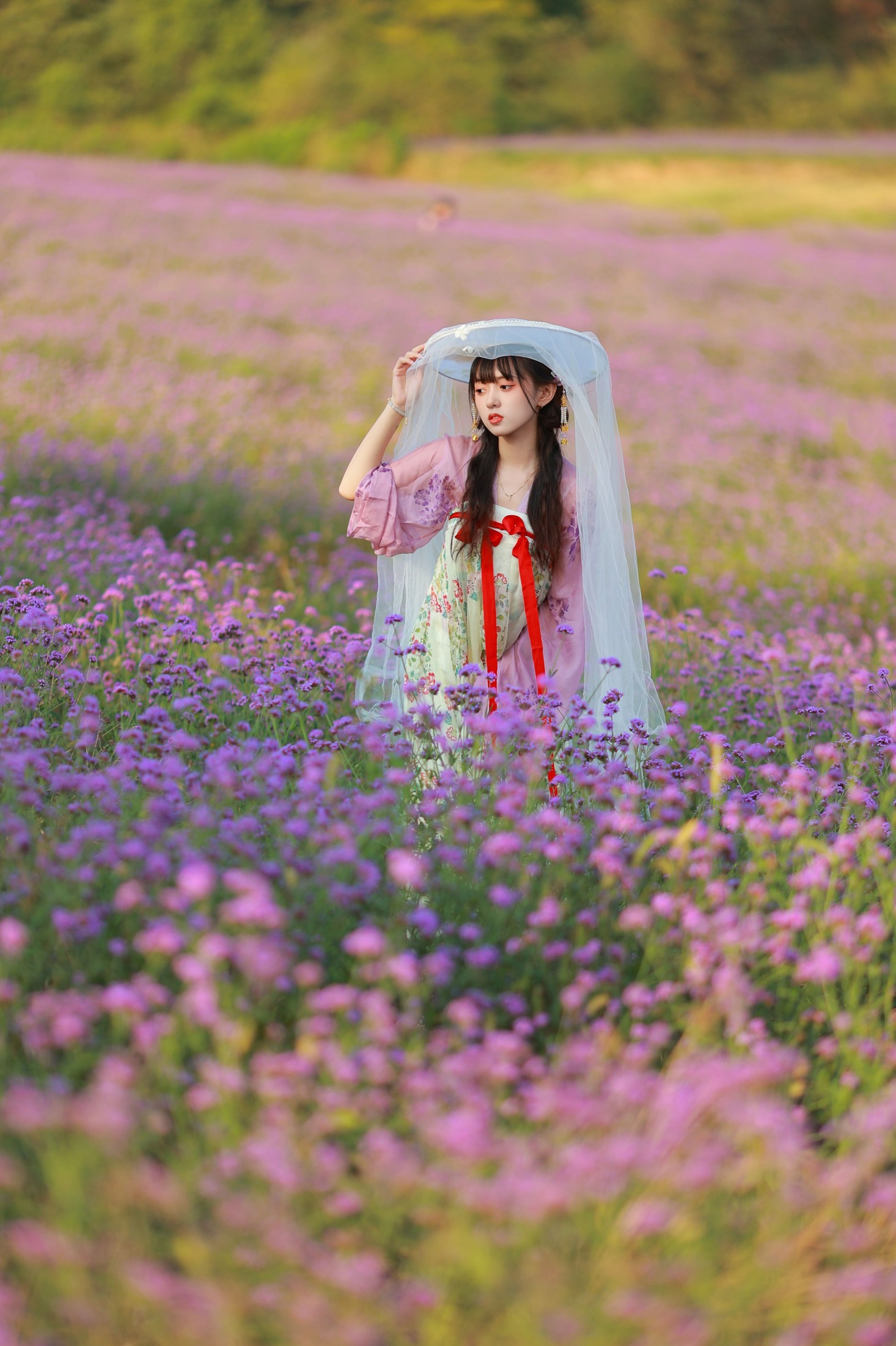 图片[3] - 锘锘吃糯米 - 《薰衣草少女》[23P] - 机器猫次元 - 机器猫次元