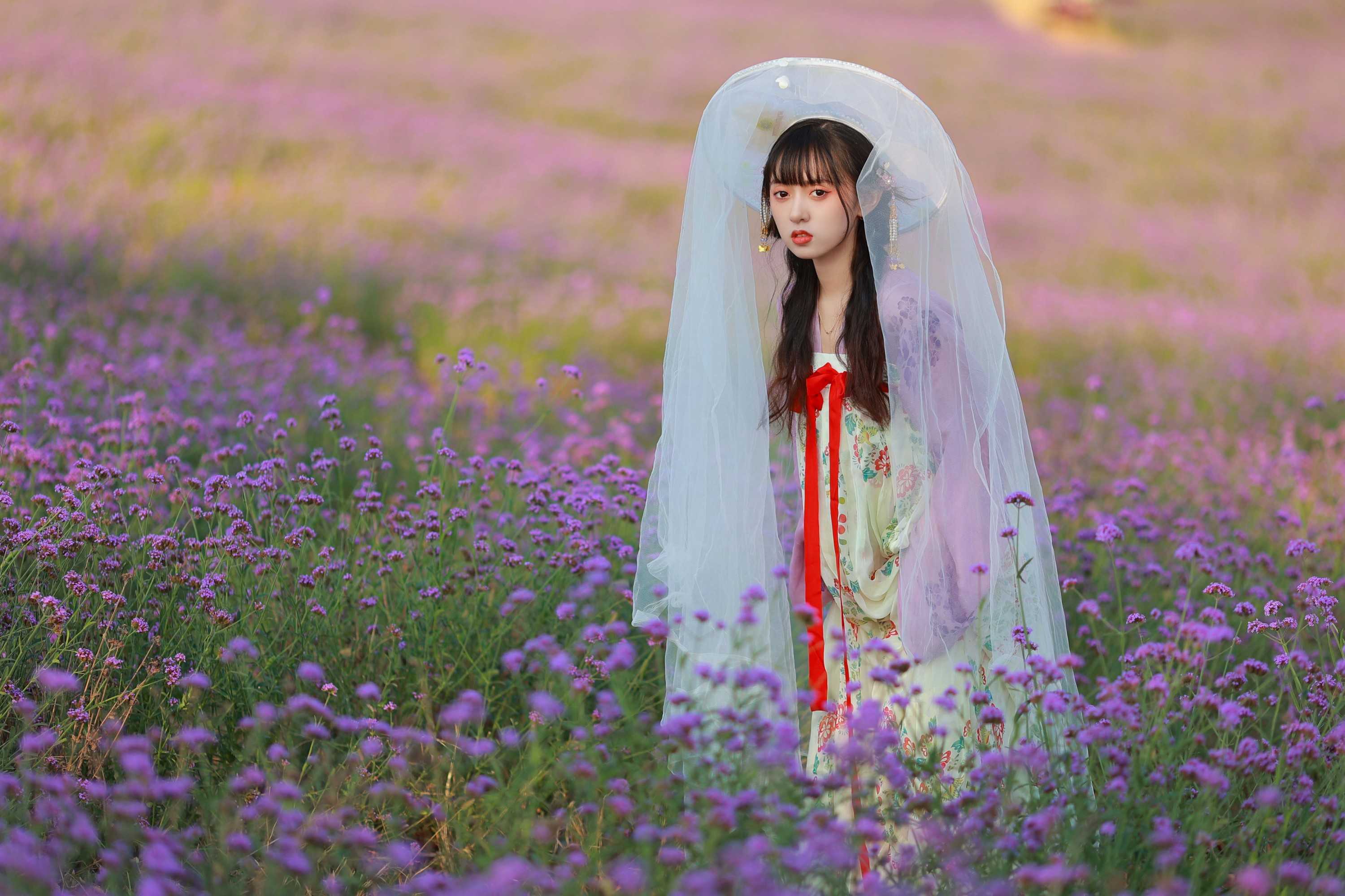 图片[5] - 锘锘吃糯米 - 《薰衣草少女》[23P] - 机器猫次元 - 机器猫次元