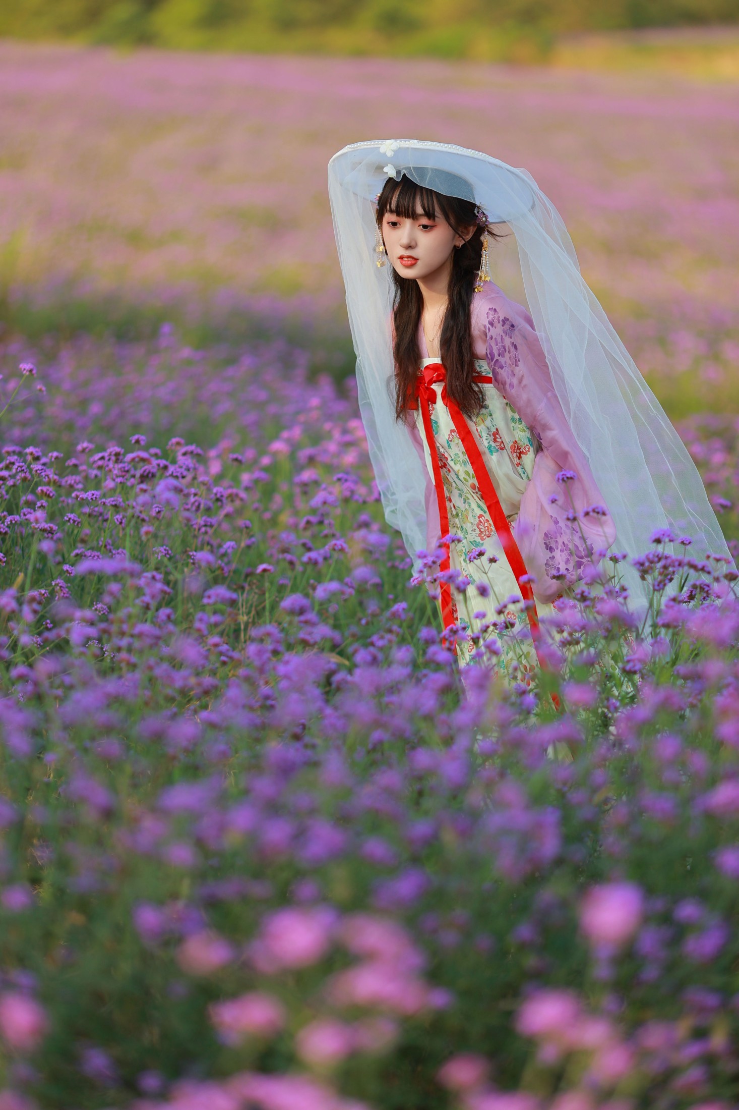 图片[4] - 锘锘吃糯米 - 《薰衣草少女》[23P] - 机器猫次元 - 机器猫次元