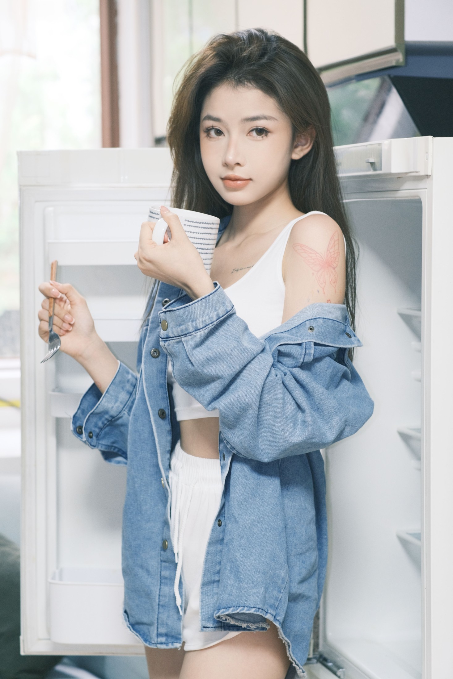 图片[3] - 又又 - 《再吃一小口》[22P] - 机器猫次元 - 机器猫次元