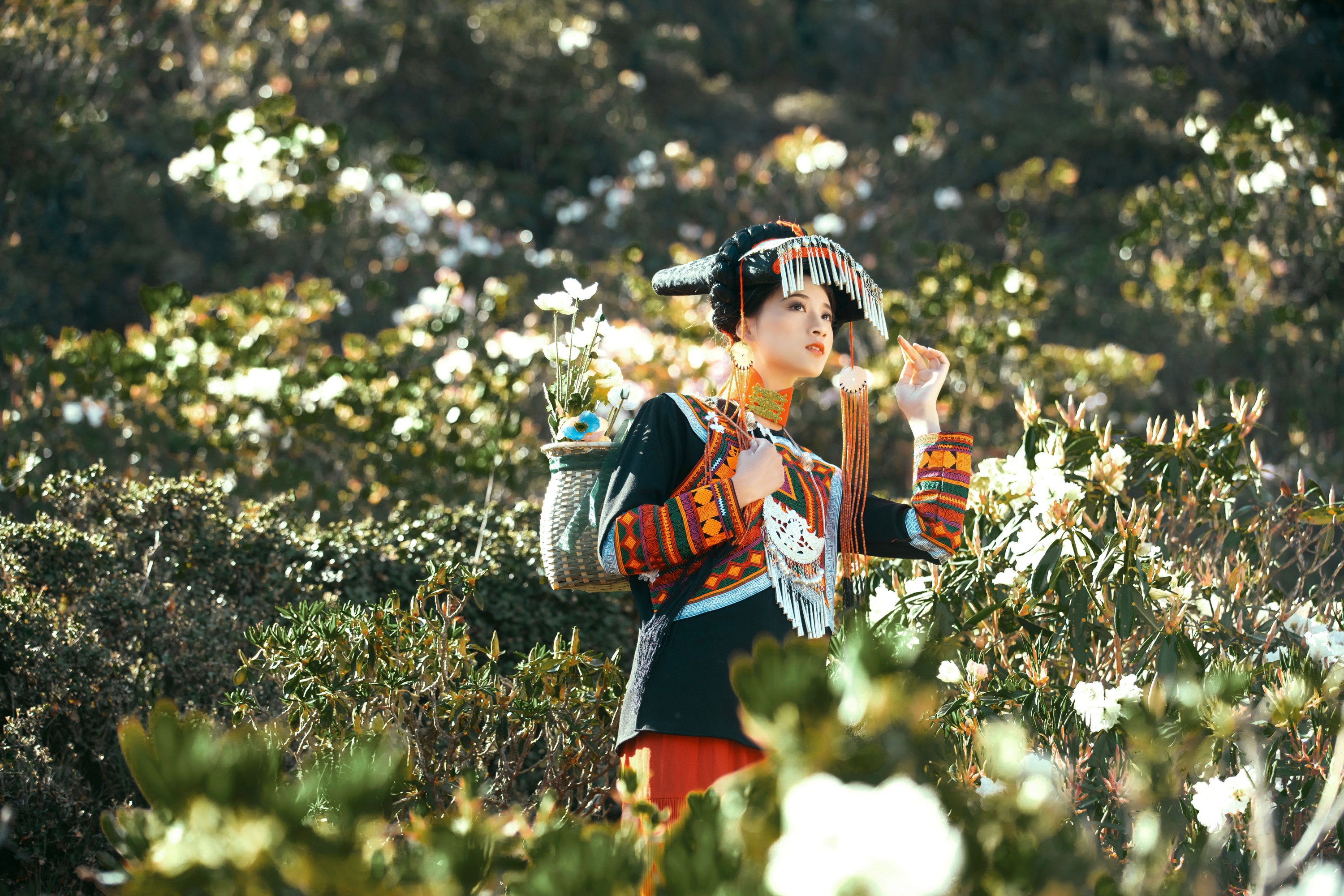 图片[7] - 半夏夏夏 - 《繁花》[32P] - 机器猫次元 - 机器猫次元