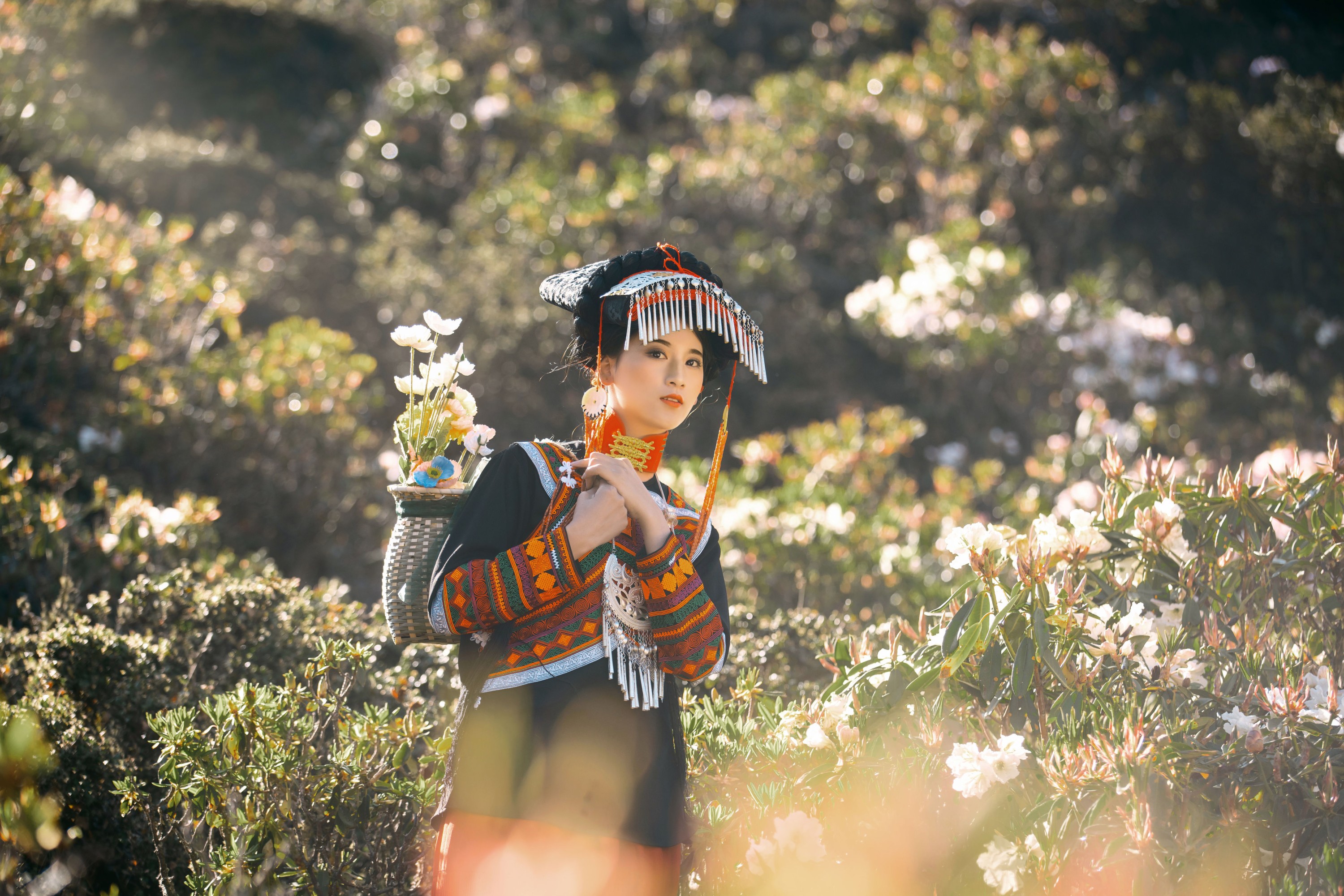 图片[6] - 半夏夏夏 - 《繁花》[32P] - 机器猫次元 - 机器猫次元