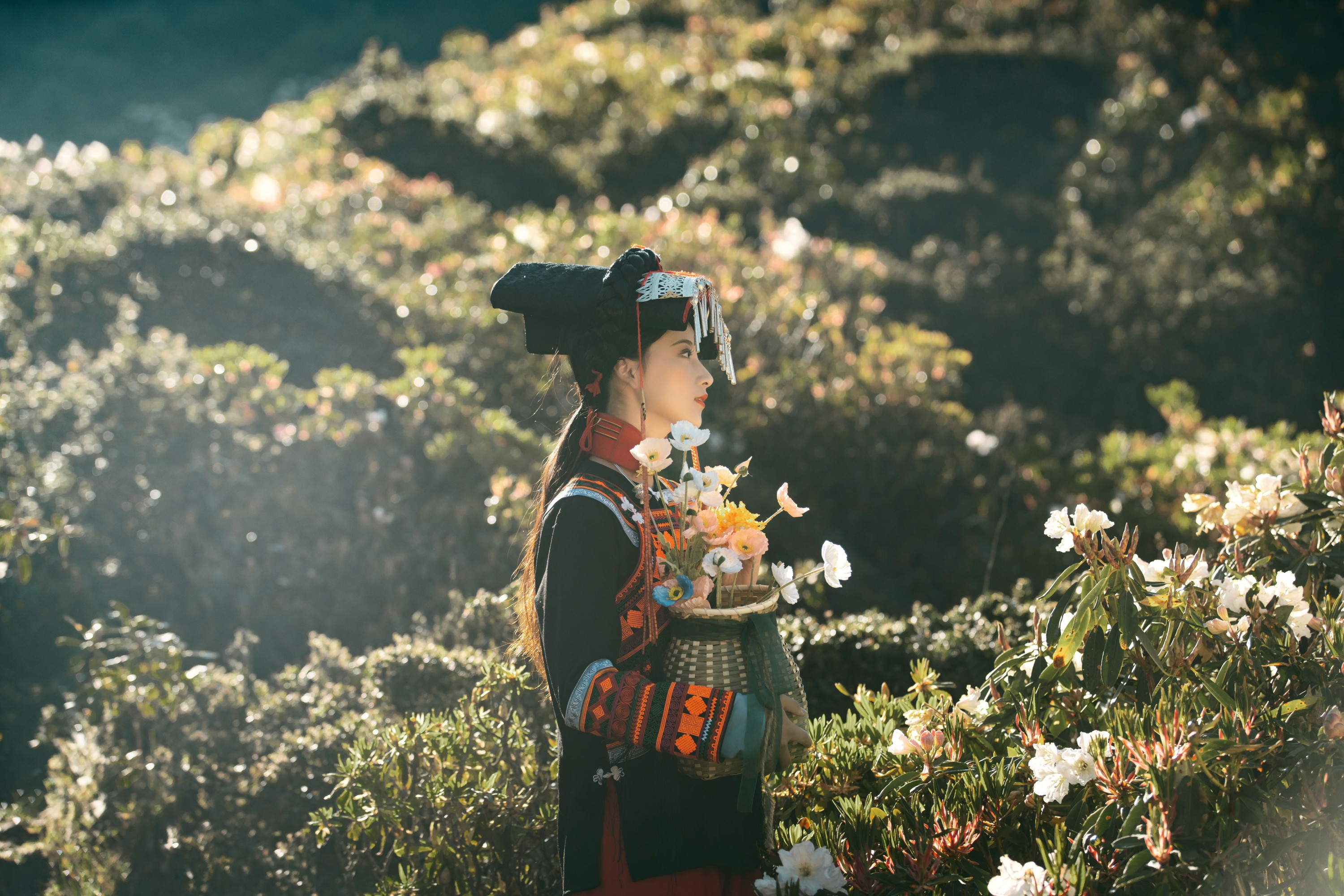 图片[5] - 半夏夏夏 - 《繁花》[32P] - 机器猫次元 - 机器猫次元