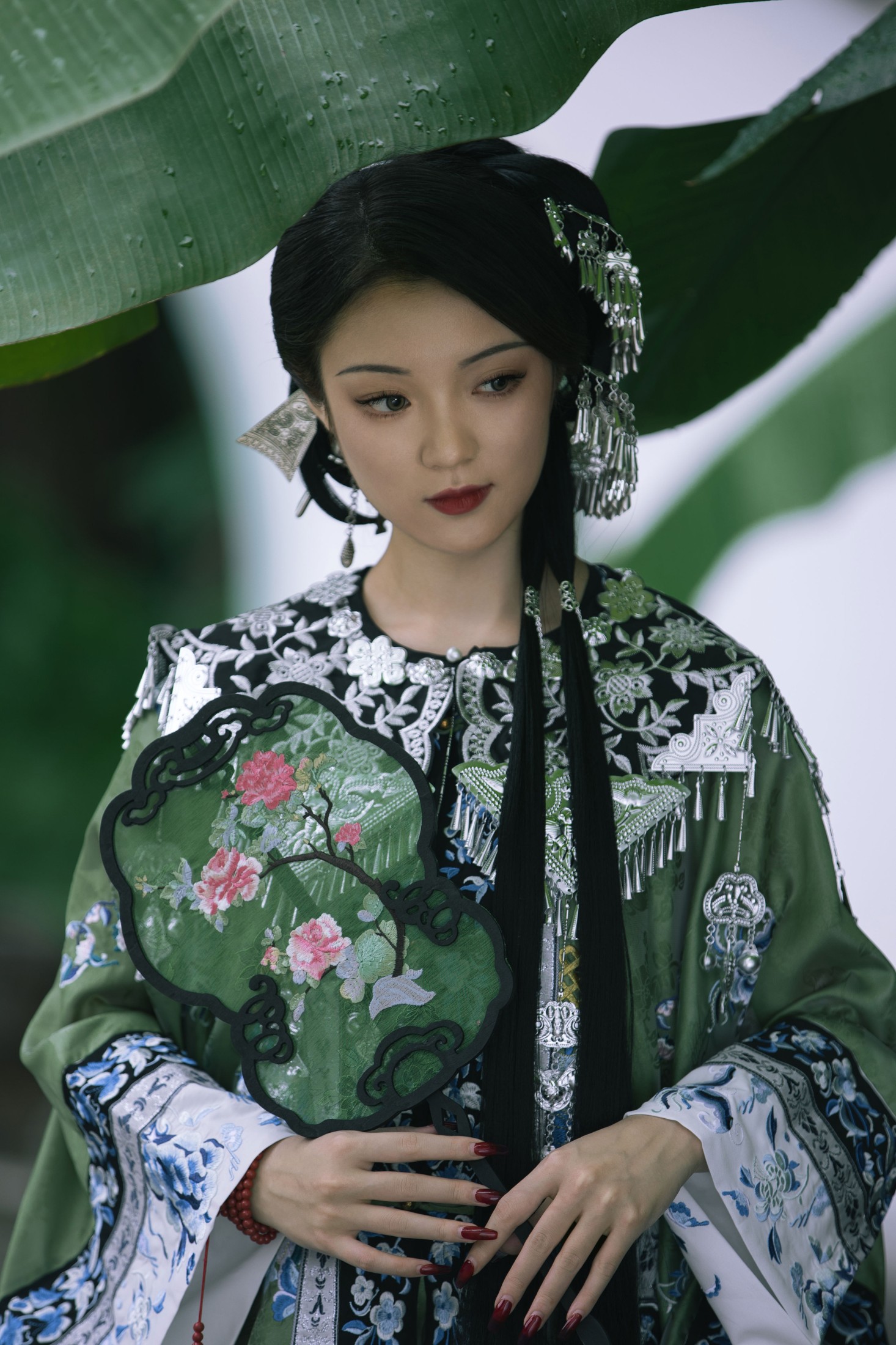 图片[3] - 七霓巳猫- 《蕉叶覆梦》[33P] - 机器猫次元 - 机器猫次元