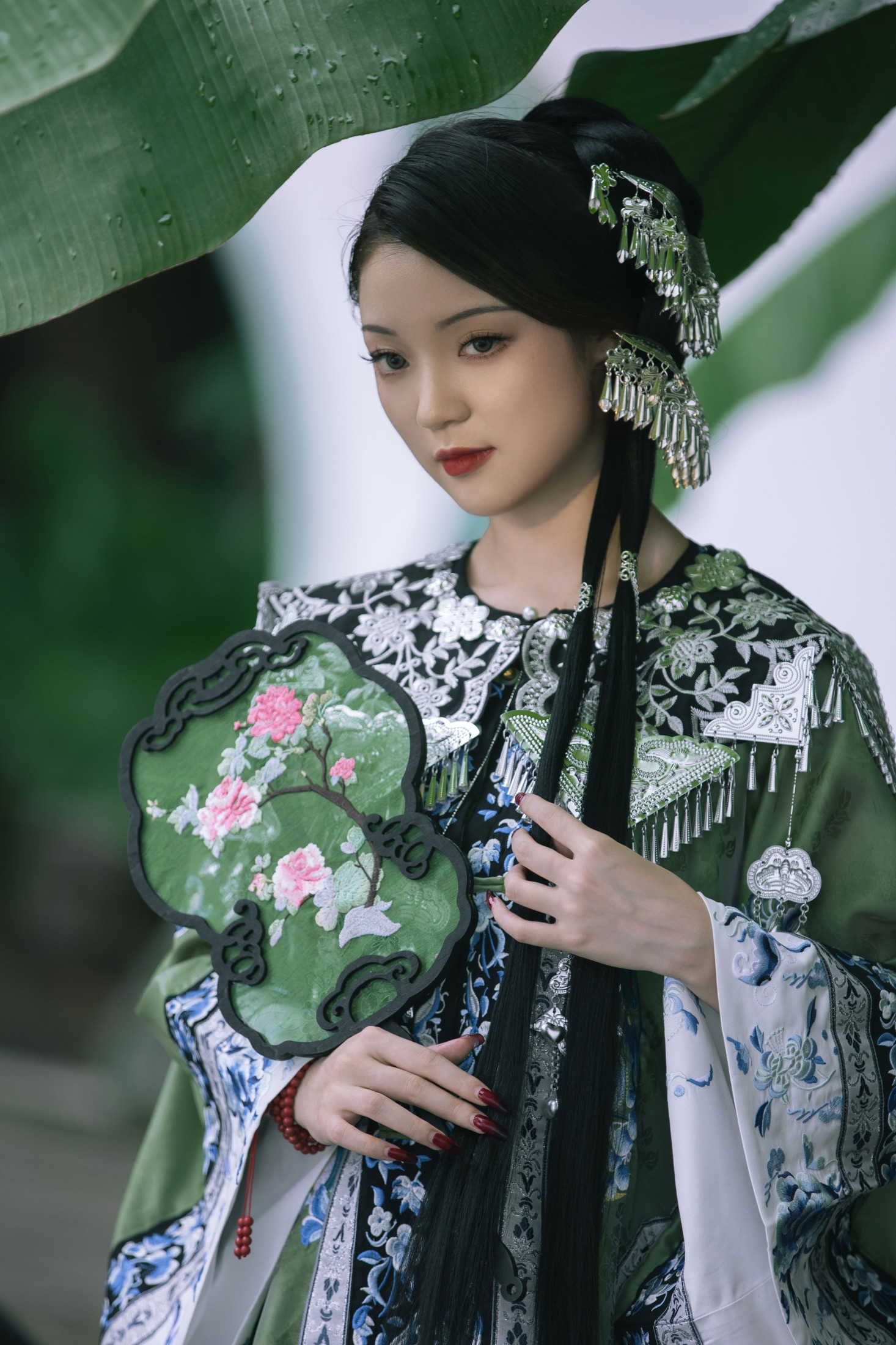 图片[4] - 七霓巳猫- 《蕉叶覆梦》[33P] - 机器猫次元 - 机器猫次元