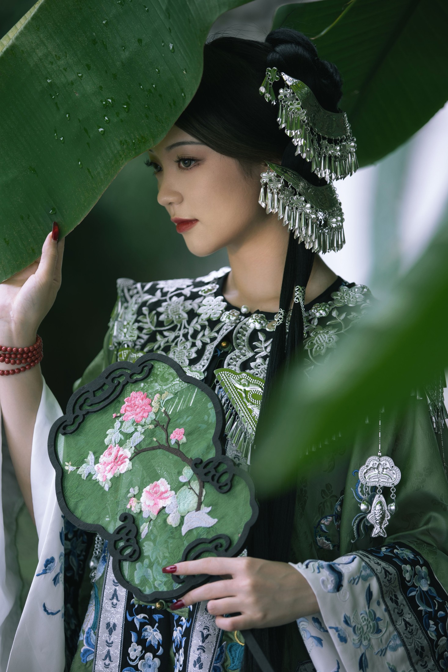 图片[6] - 七霓巳猫- 《蕉叶覆梦》[33P] - 机器猫次元 - 机器猫次元