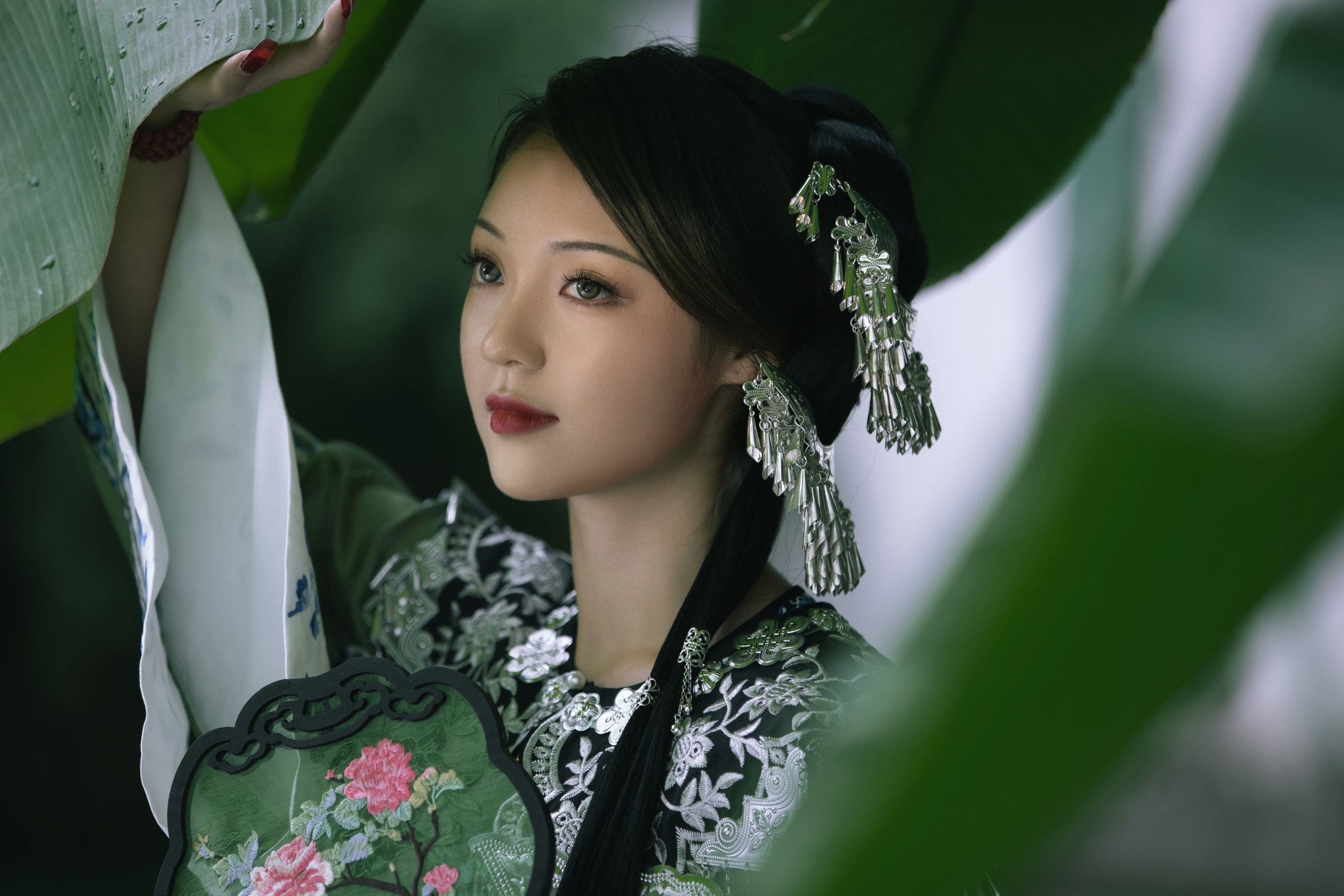 图片[5] - 七霓巳猫- 《蕉叶覆梦》[33P] - 机器猫次元 - 机器猫次元
