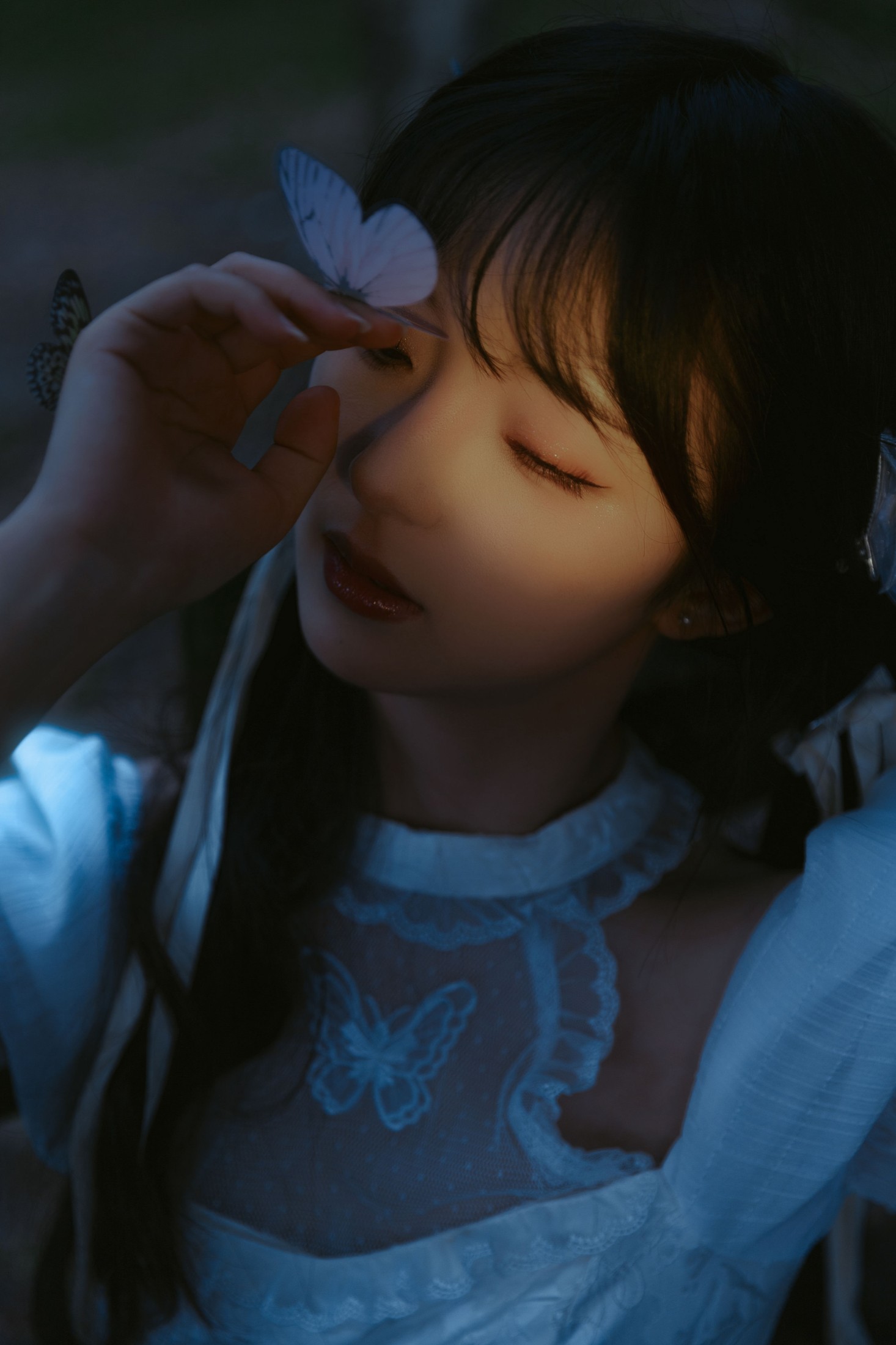 图片[8] - 小杨带不动 - 《蝴蝶与花》[38P] - 机器猫次元 - 机器猫次元