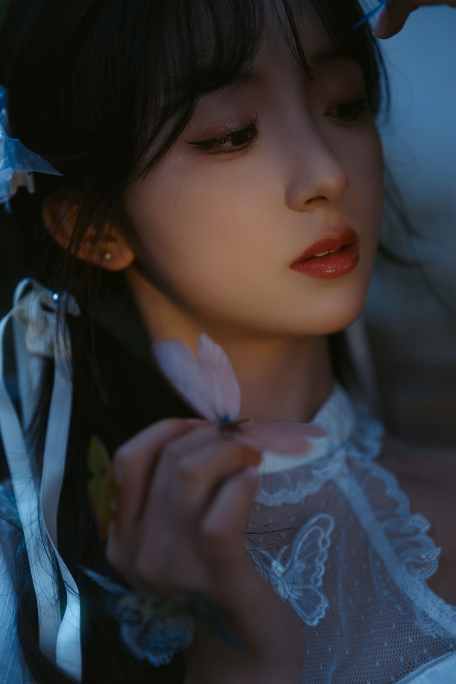 图片[6] - 小杨带不动 - 《蝴蝶与花》[38P] - 机器猫次元 - 机器猫次元