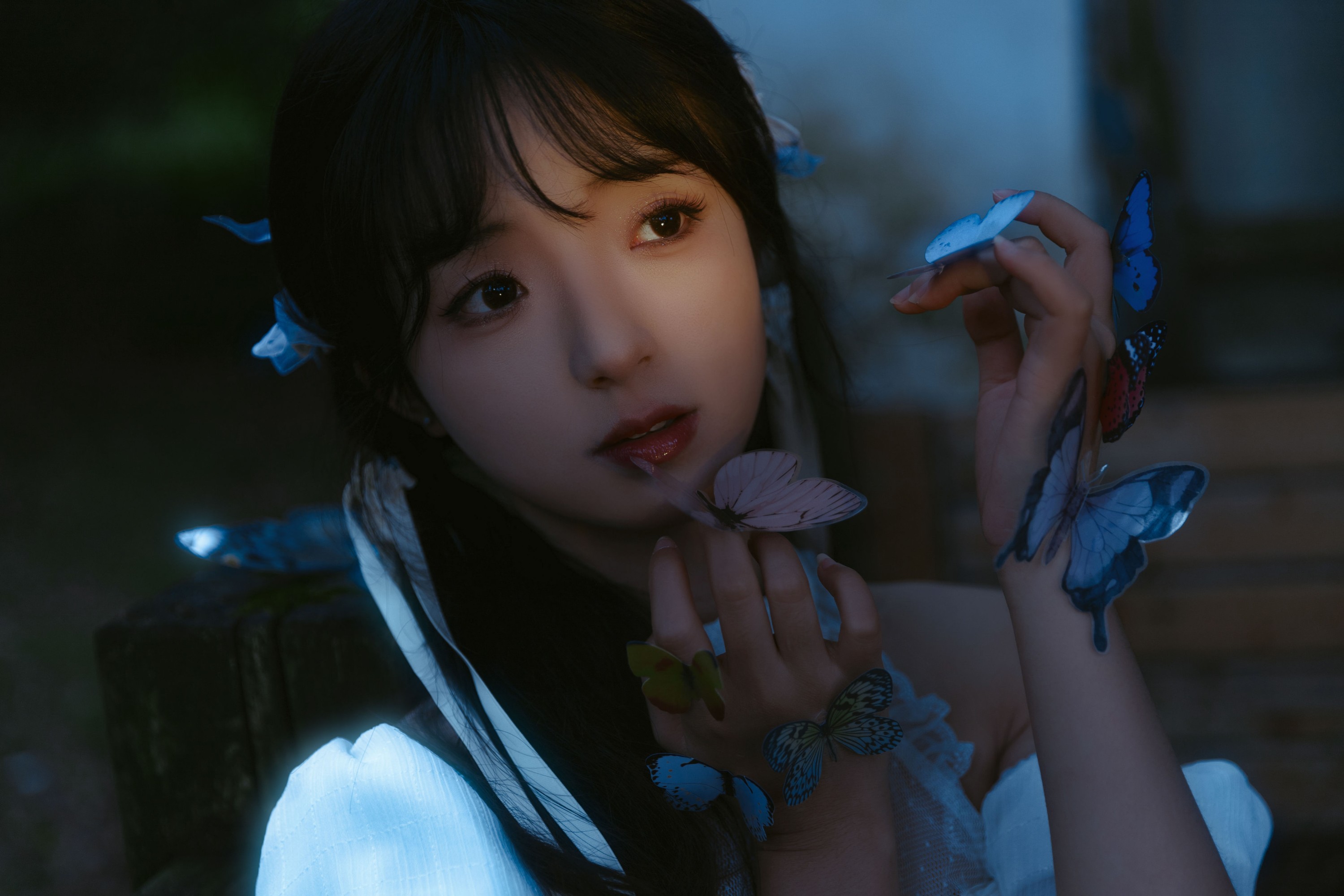 图片[7] - 小杨带不动 - 《蝴蝶与花》[38P] - 机器猫次元 - 机器猫次元