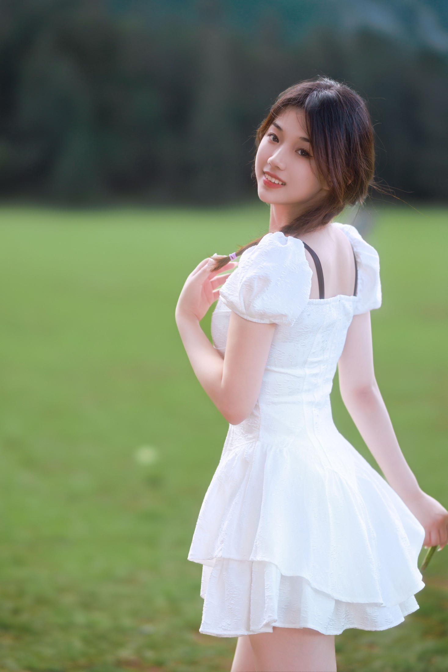 图片[7] - 裴同学 - 《纯白少女》[29P] - 机器猫次元 - 机器猫次元