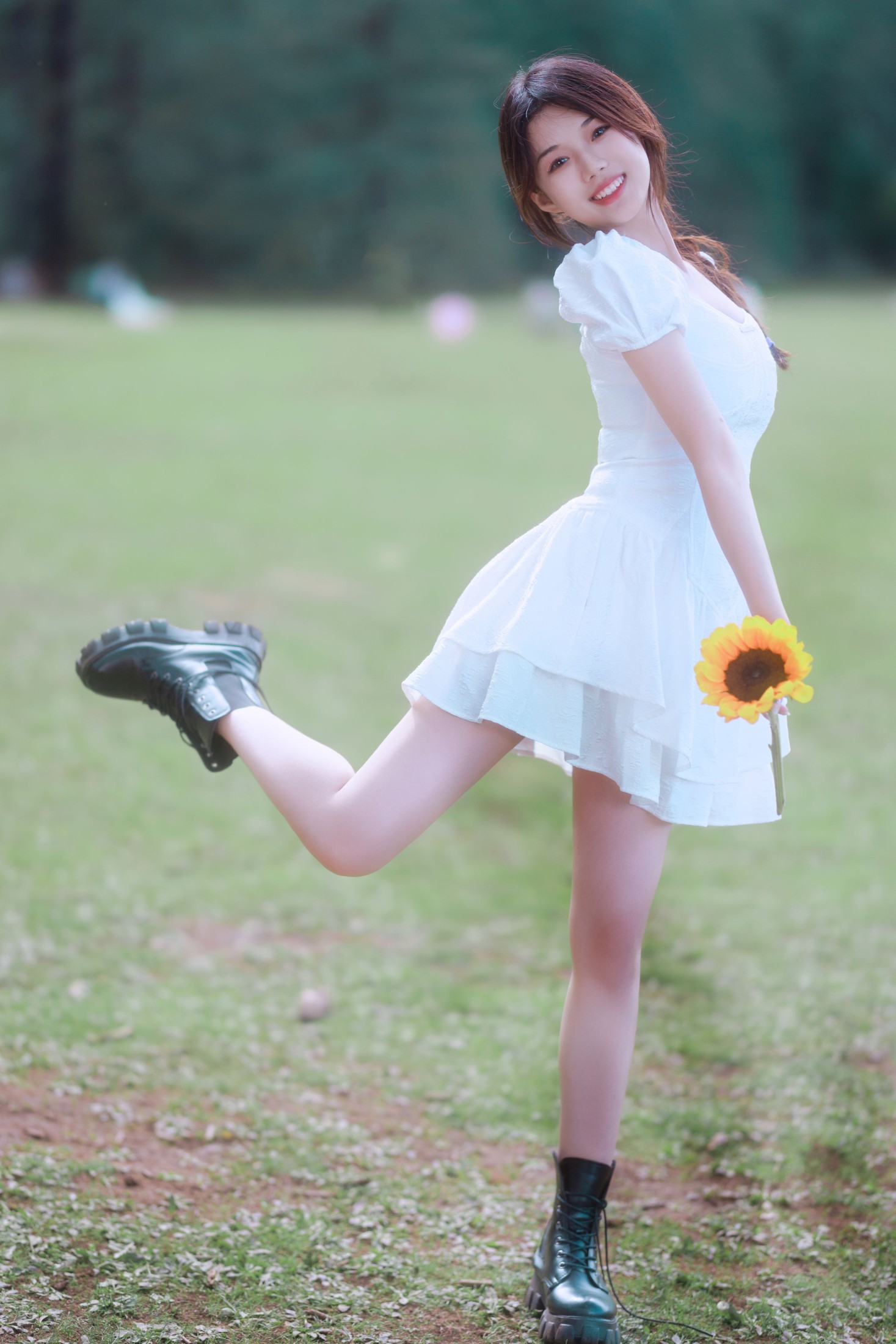 图片[8] - 裴同学 - 《纯白少女》[29P] - 机器猫次元 - 机器猫次元