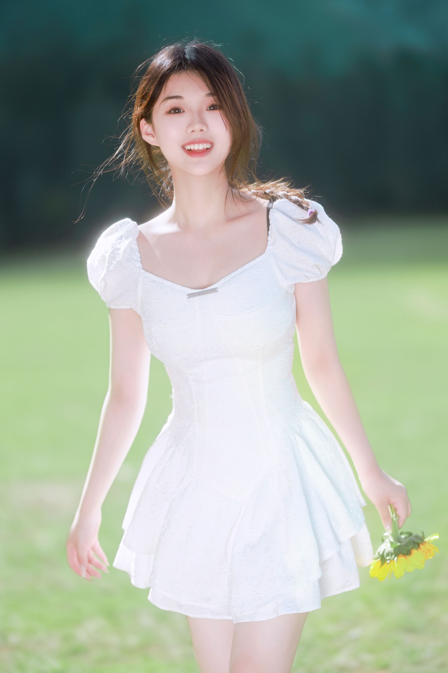 图片[3] - 裴同学 - 《纯白少女》[29P] - 机器猫次元 - 机器猫次元