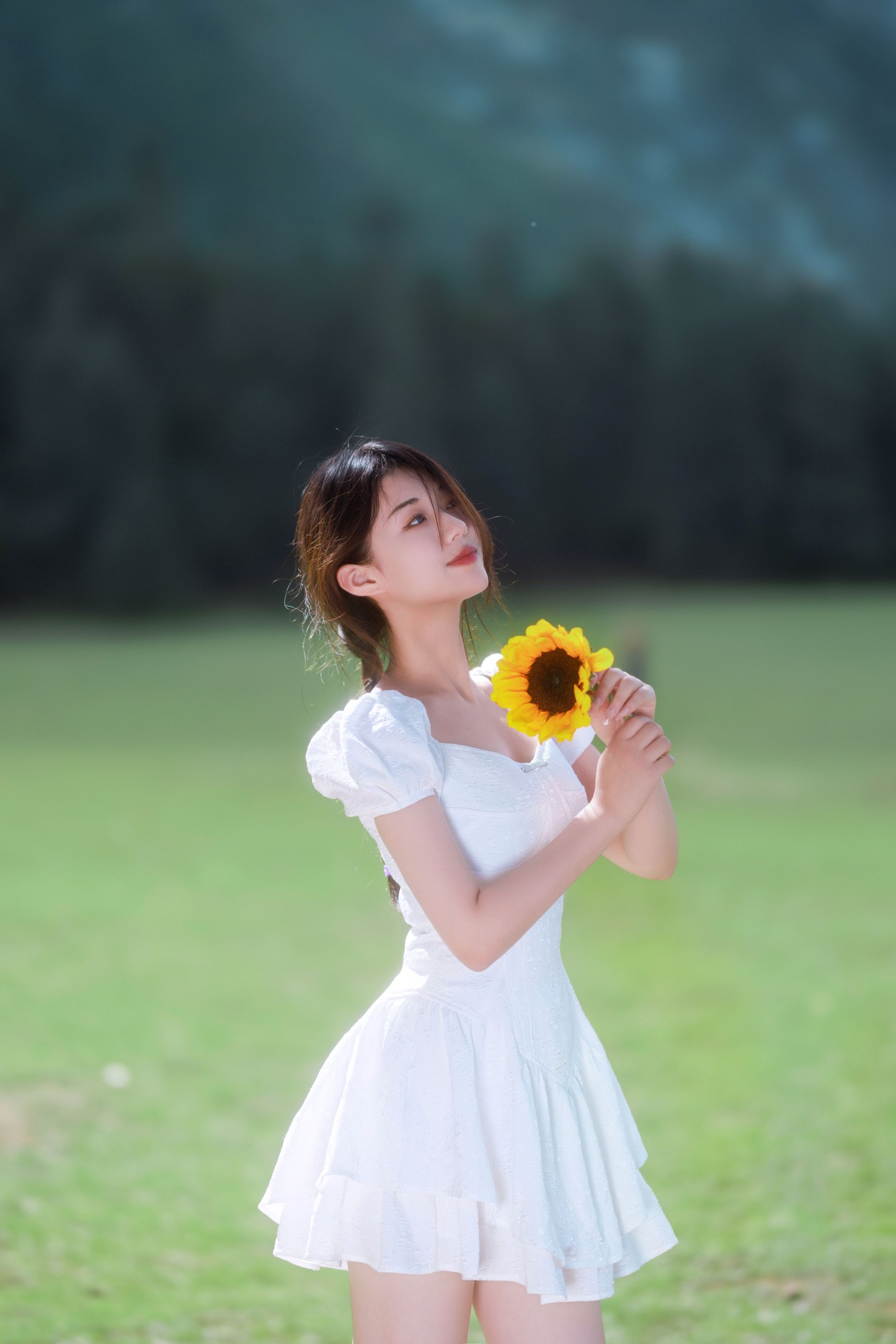 图片[4] - 裴同学 - 《纯白少女》[29P] - 机器猫次元 - 机器猫次元