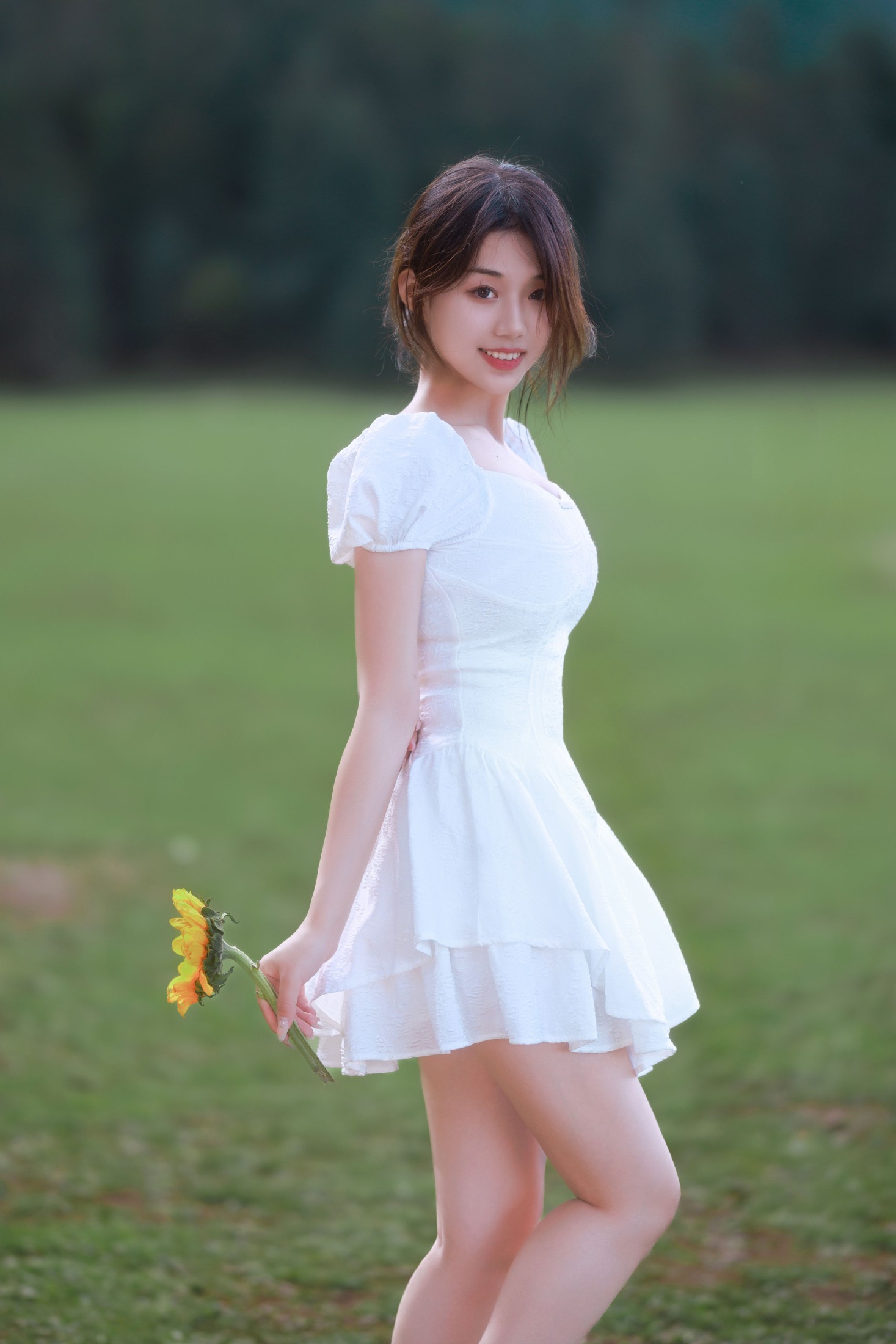 图片[6] - 裴同学 - 《纯白少女》[29P] - 机器猫次元 - 机器猫次元