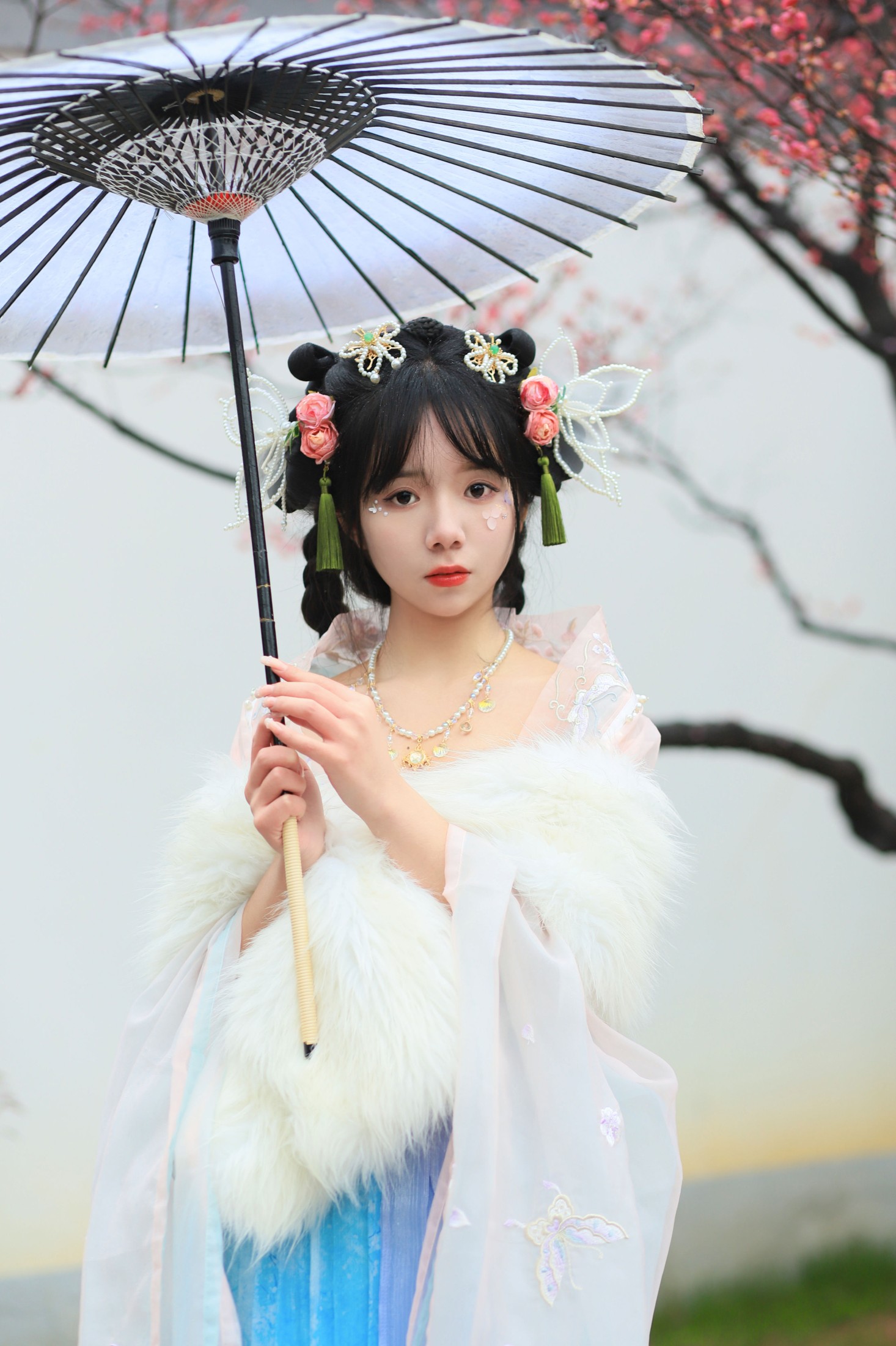 图片[5] - 小杨 - 《落梅》[25P] - 机器猫次元 - 机器猫次元