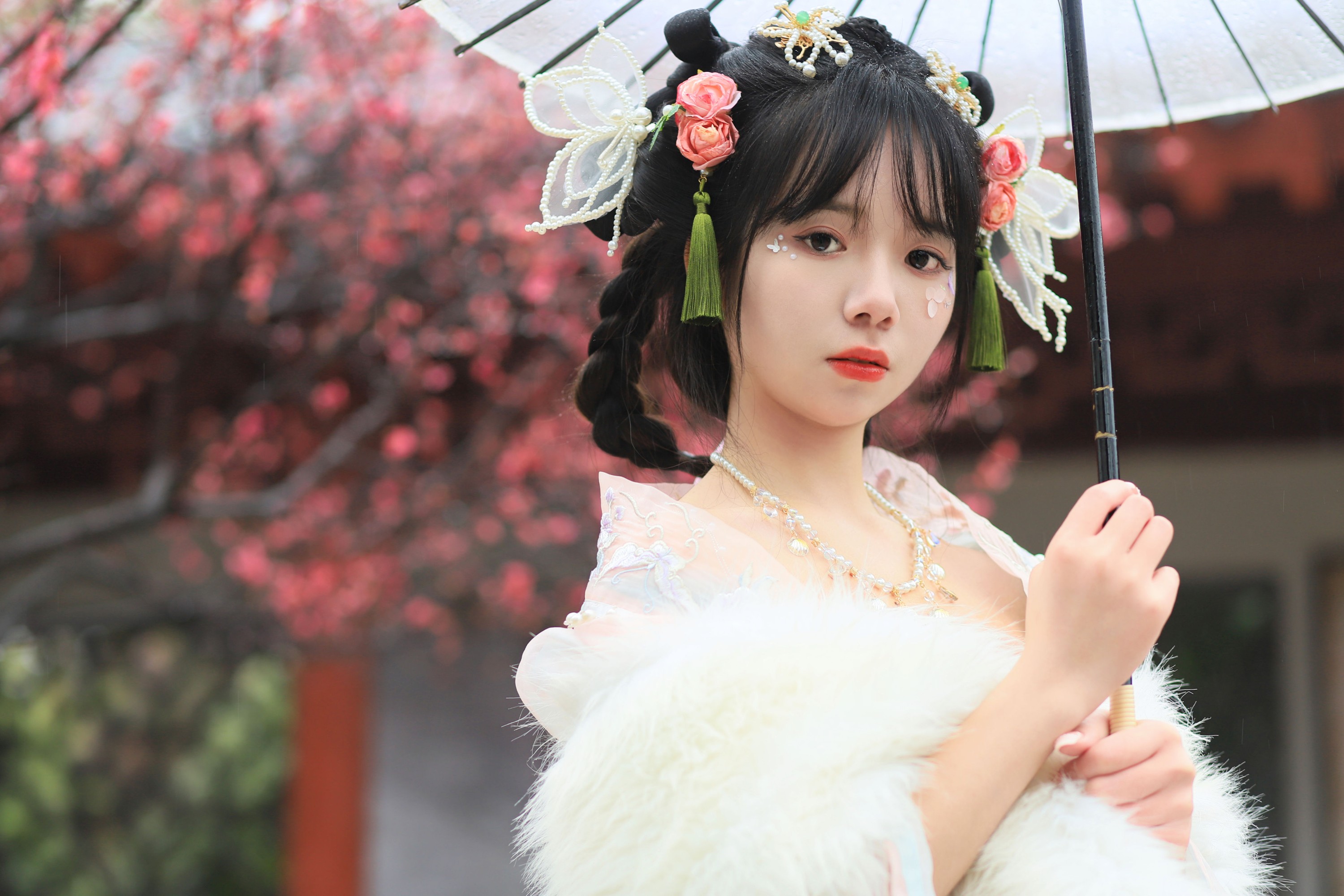 图片[7] - 小杨 - 《落梅》[25P] - 机器猫次元 - 机器猫次元