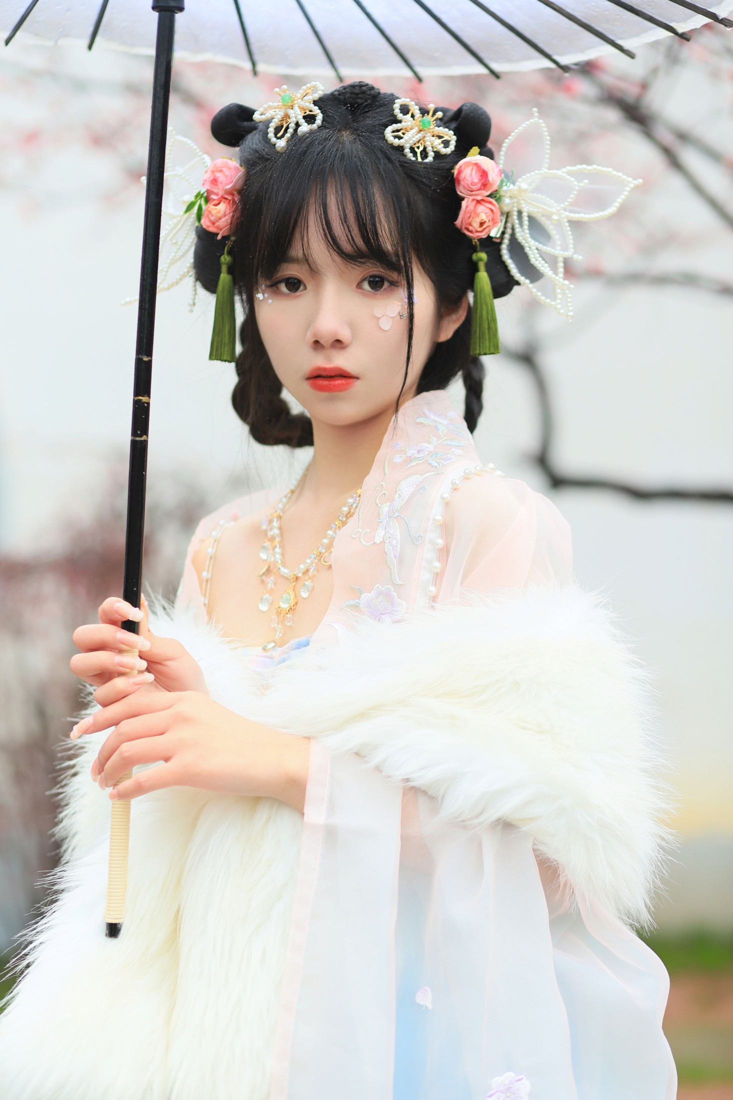 图片[6] - 小杨 - 《落梅》[25P] - 机器猫次元 - 机器猫次元