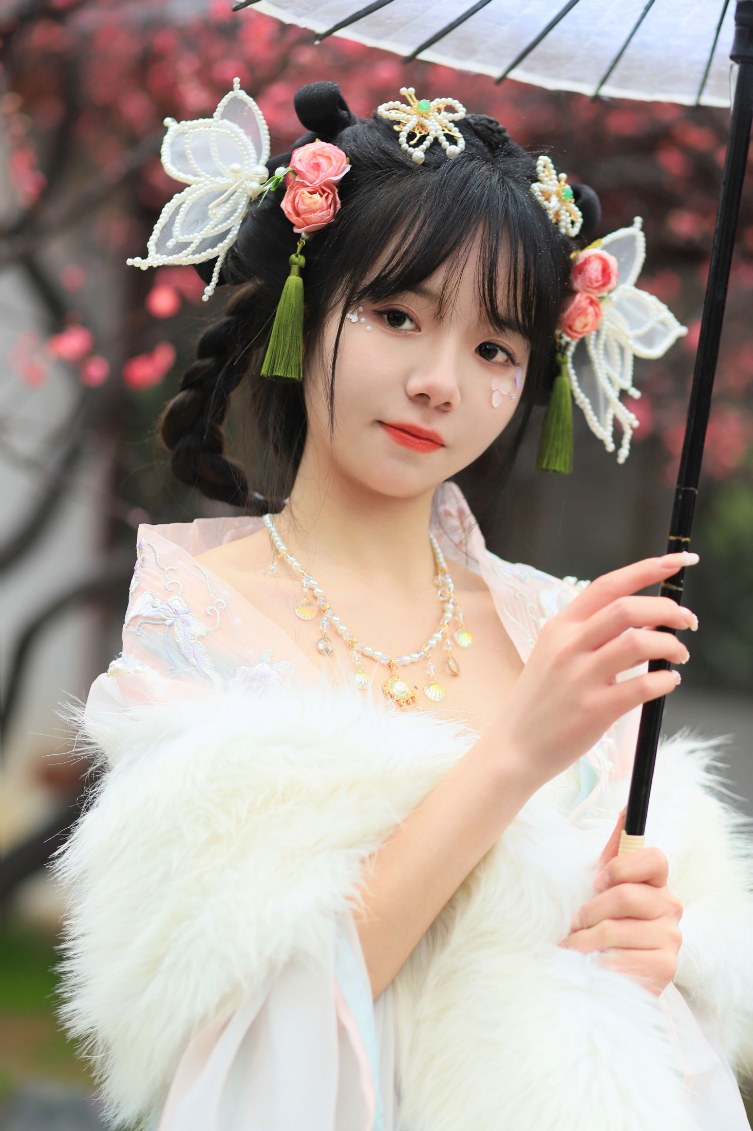 图片[8] - 小杨 - 《落梅》[25P] - 机器猫次元 - 机器猫次元