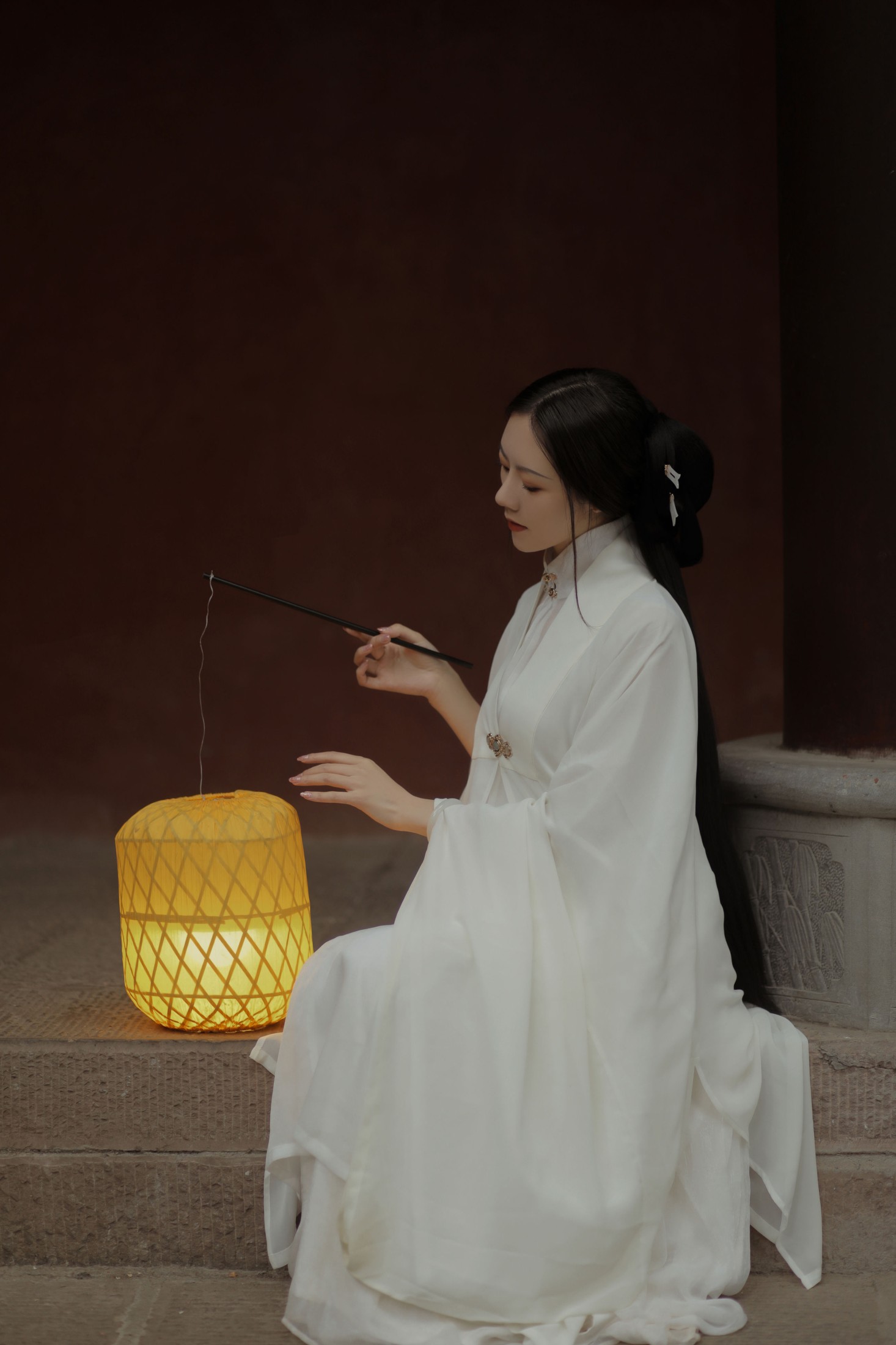 图片[3] - 颜如玉 - 《让心中无事》[22P] - 机器猫次元 - 机器猫次元