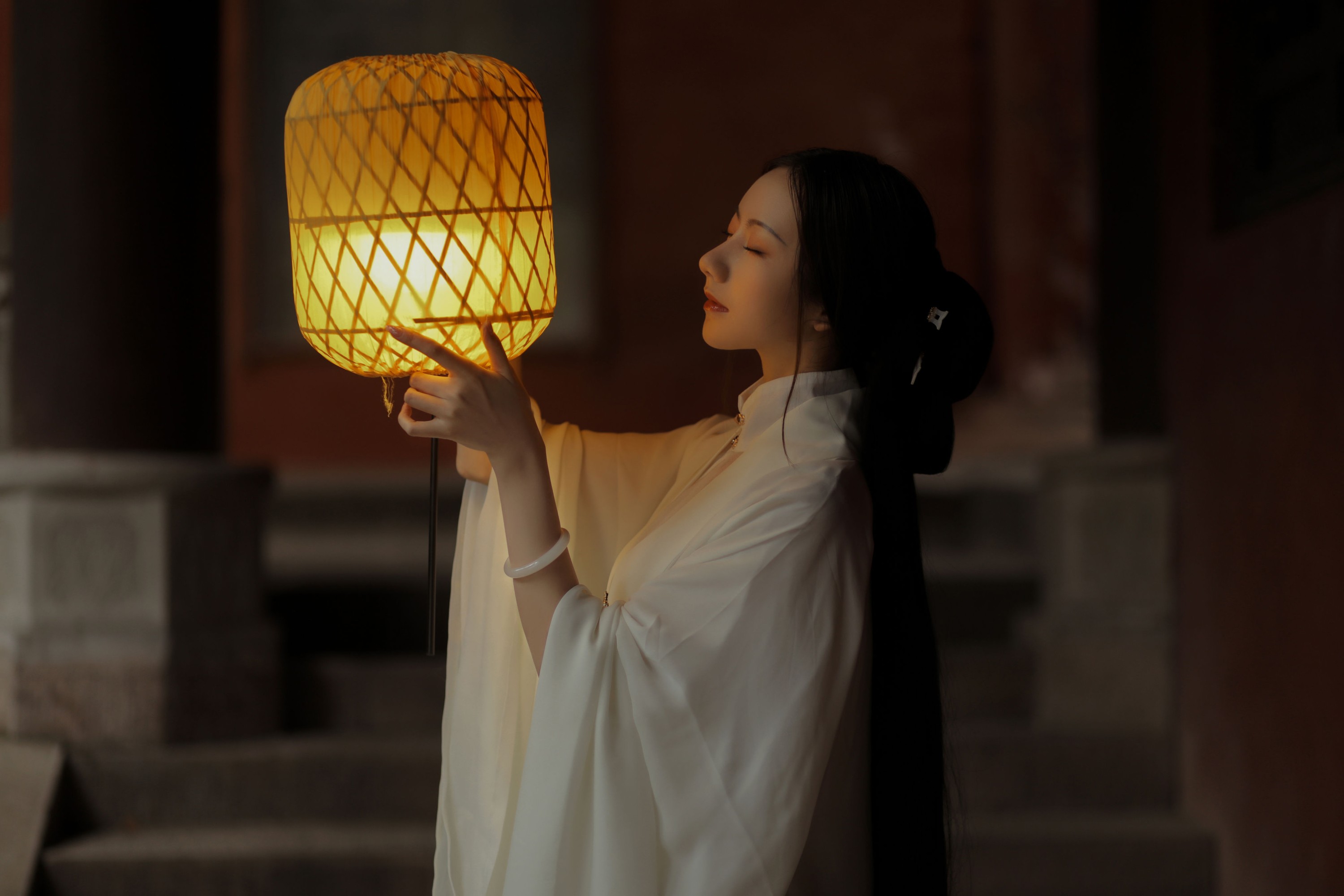 图片[8] - 颜如玉 - 《让心中无事》[22P] - 机器猫次元 - 机器猫次元