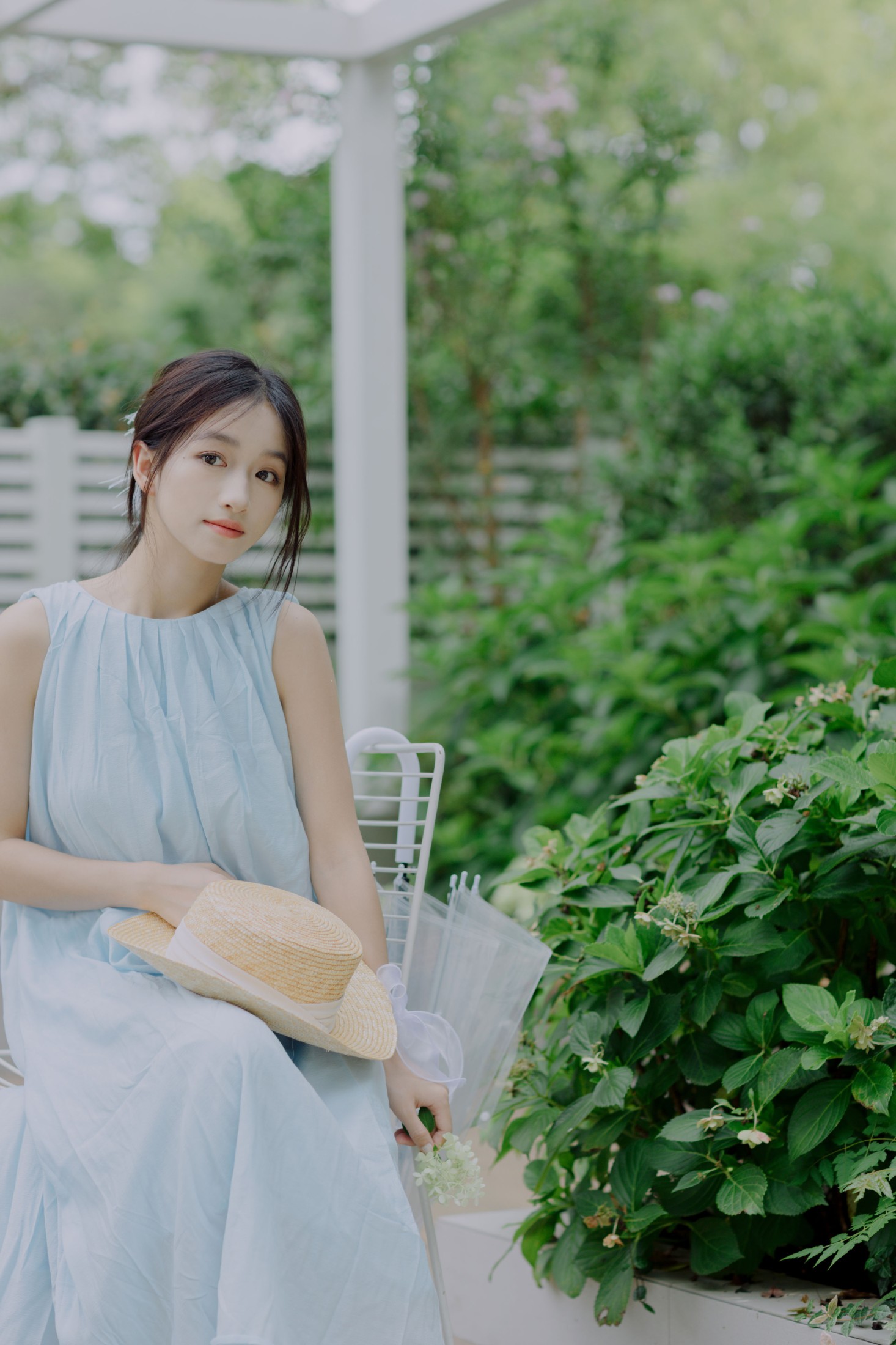 图片[6] - 钰儿 - 《薄荷夏日》[32P] - 机器猫次元 - 机器猫次元