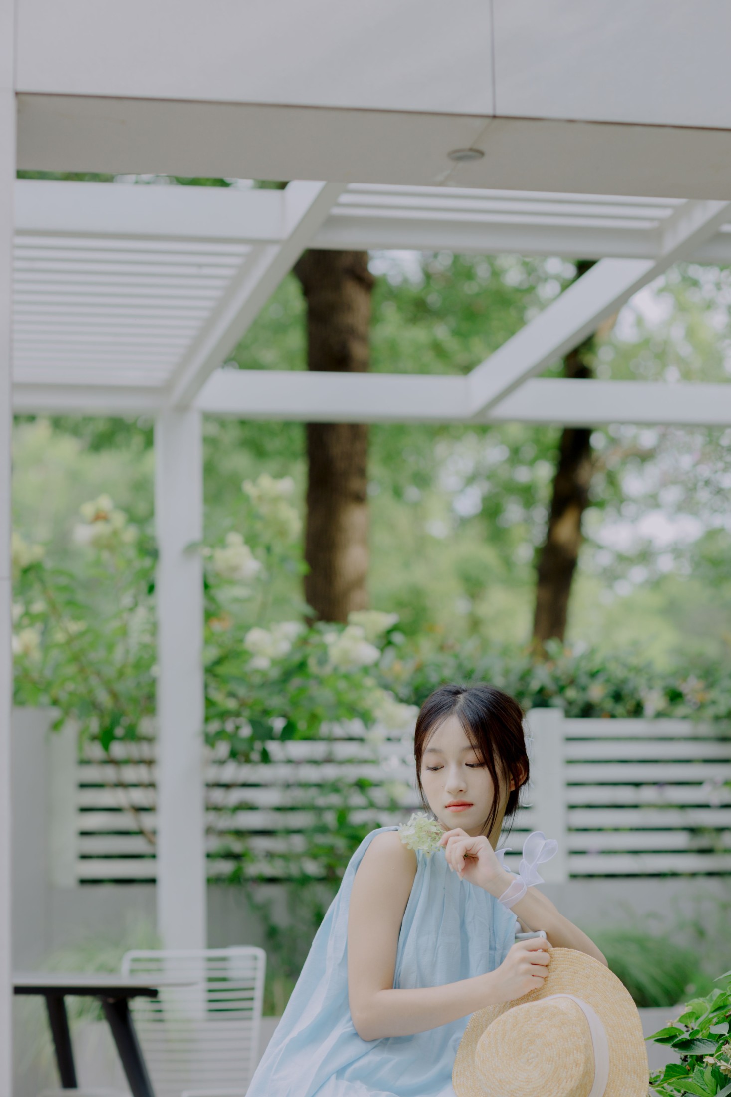 图片[8] - 钰儿 - 《薄荷夏日》[32P] - 机器猫次元 - 机器猫次元
