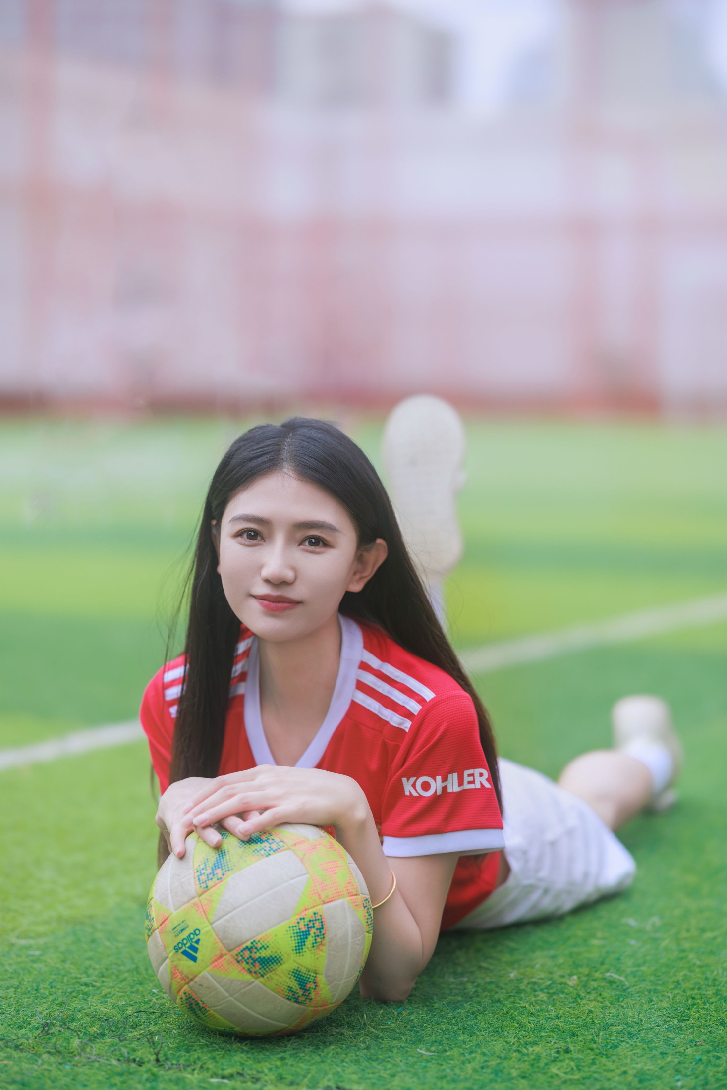 图片[6] - 谭丽芳 - 《足球女孩》[23P] - 机器猫次元 - 机器猫次元