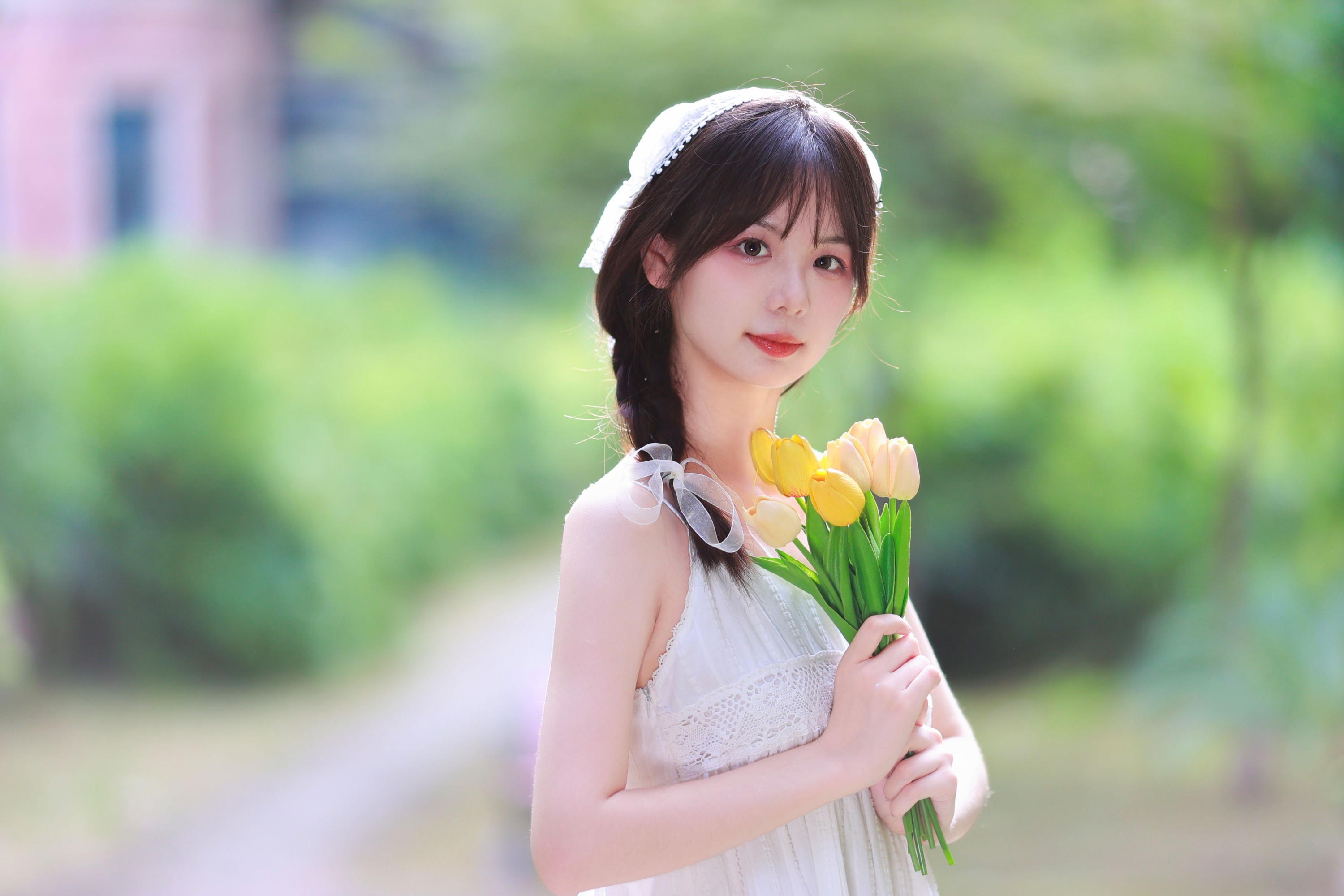 图片[8] - 暮烟色CC - 《初夏》[28P] - 机器猫次元 - 机器猫次元